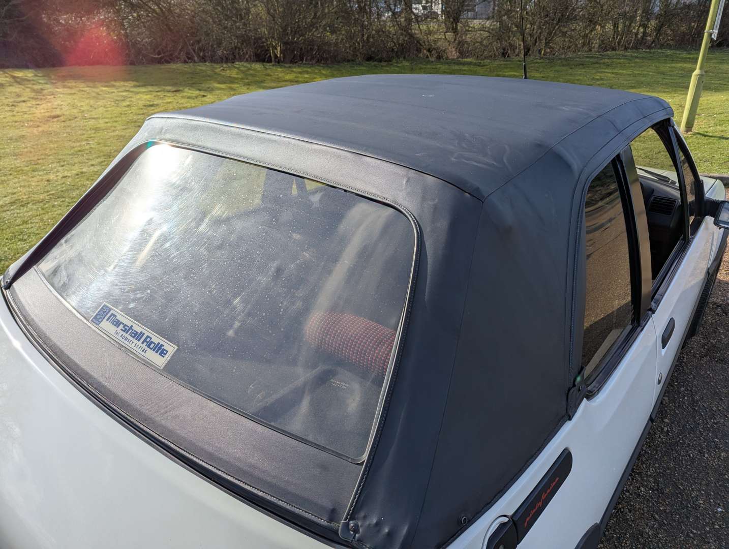 <p>1992 PEUGEOT 205 1.9 CTI</p>