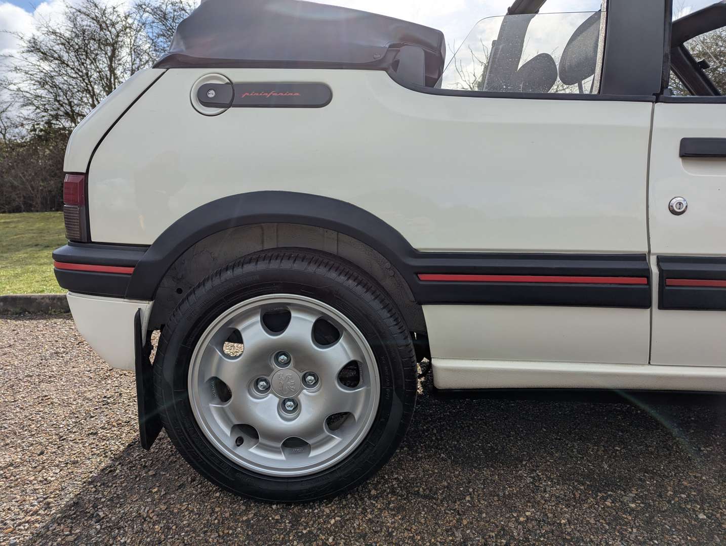 <p>1992 PEUGEOT 205 1.9 CTI</p>
