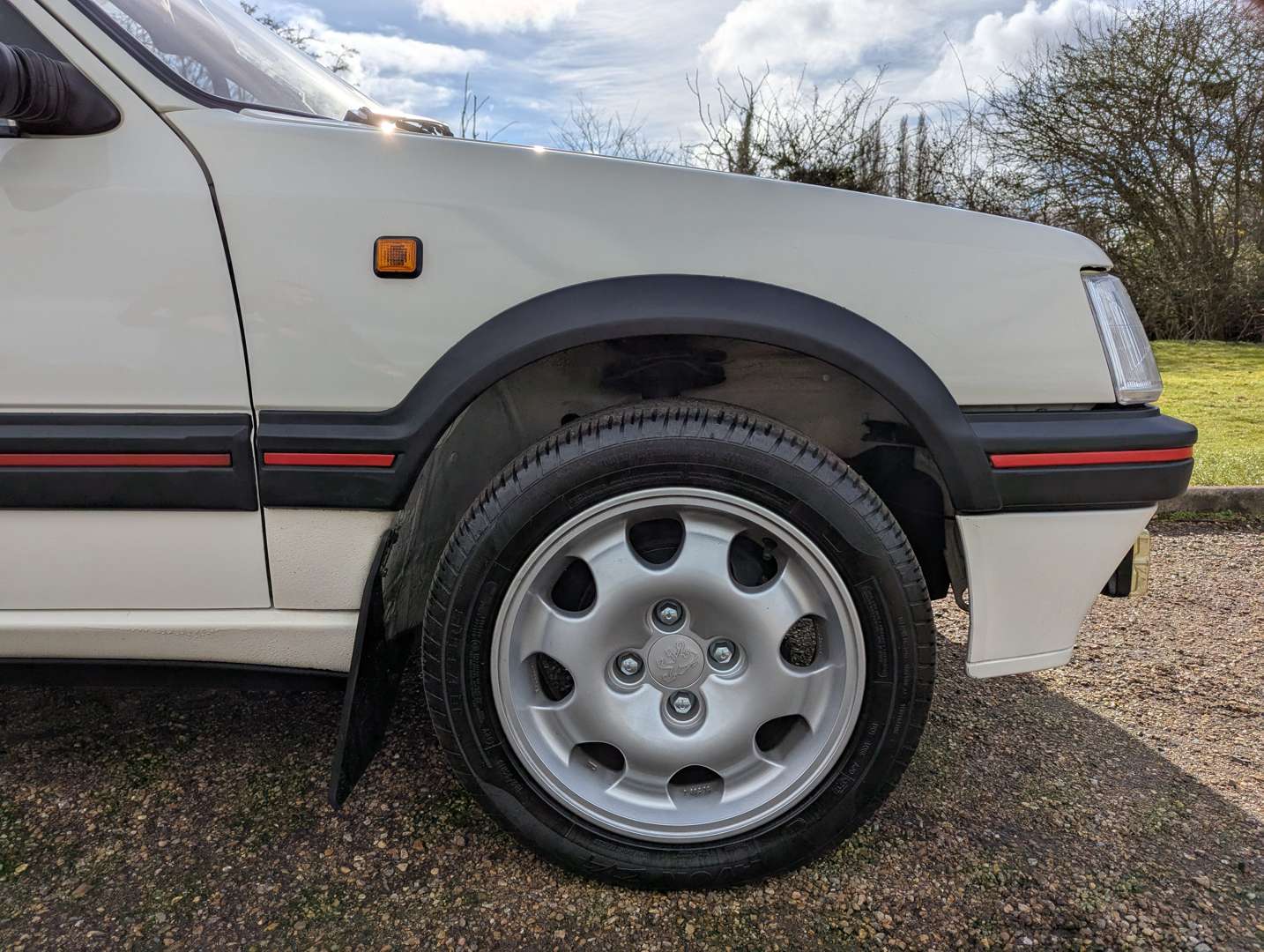 <p>1992 PEUGEOT 205 1.9 CTI</p>