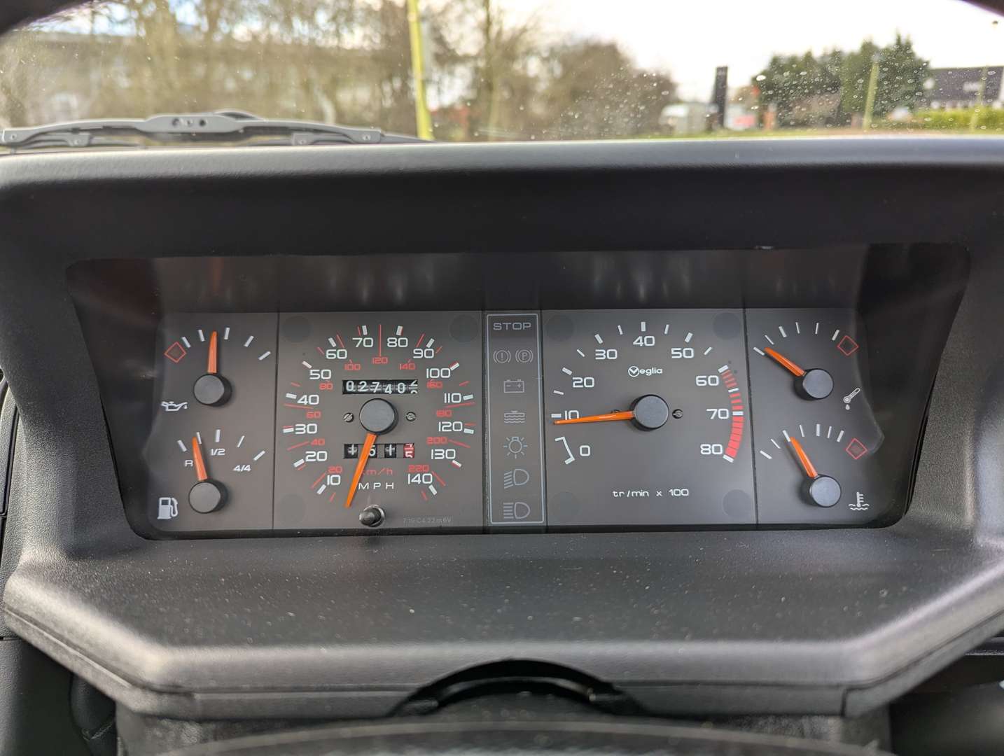 <p>1992 PEUGEOT 205 1.9 CTI</p>