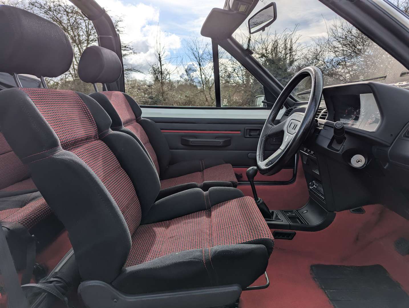 <p>1992 PEUGEOT 205 1.9 CTI</p>