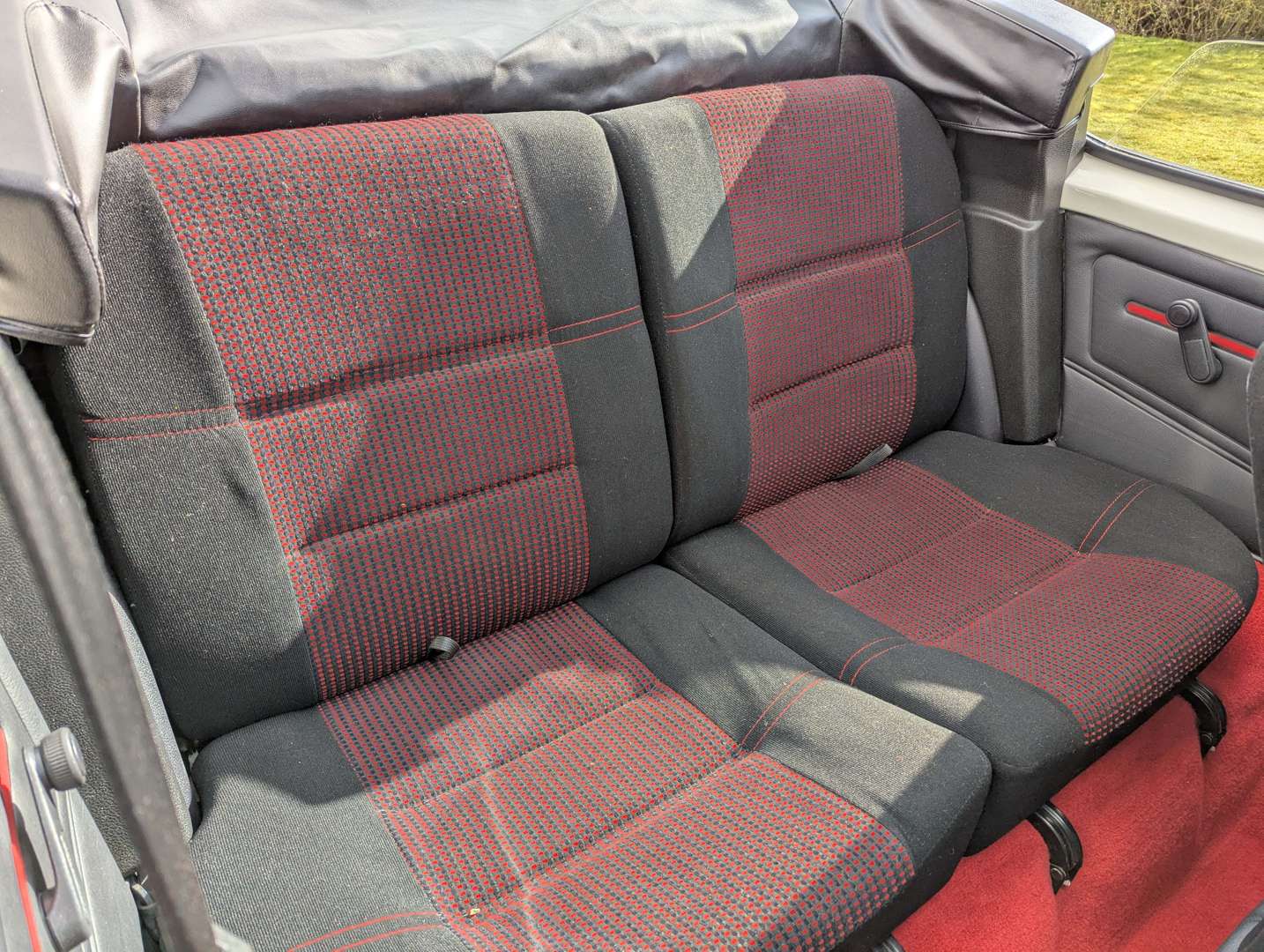 <p>1992 PEUGEOT 205 1.9 CTI</p>