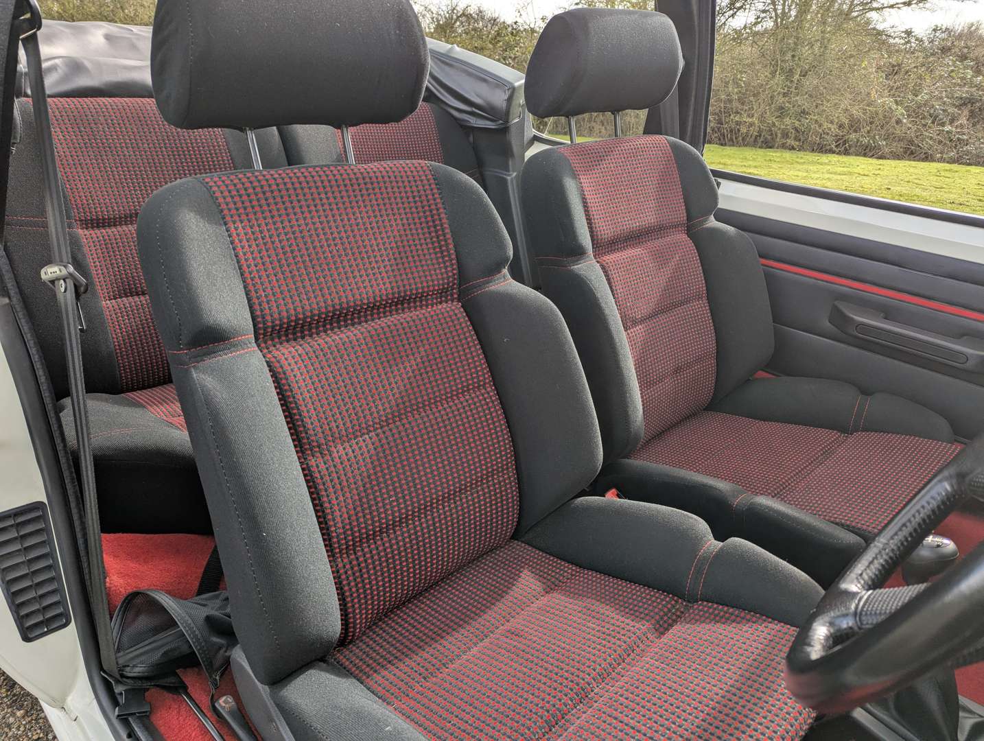 <p>1992 PEUGEOT 205 1.9 CTI</p>