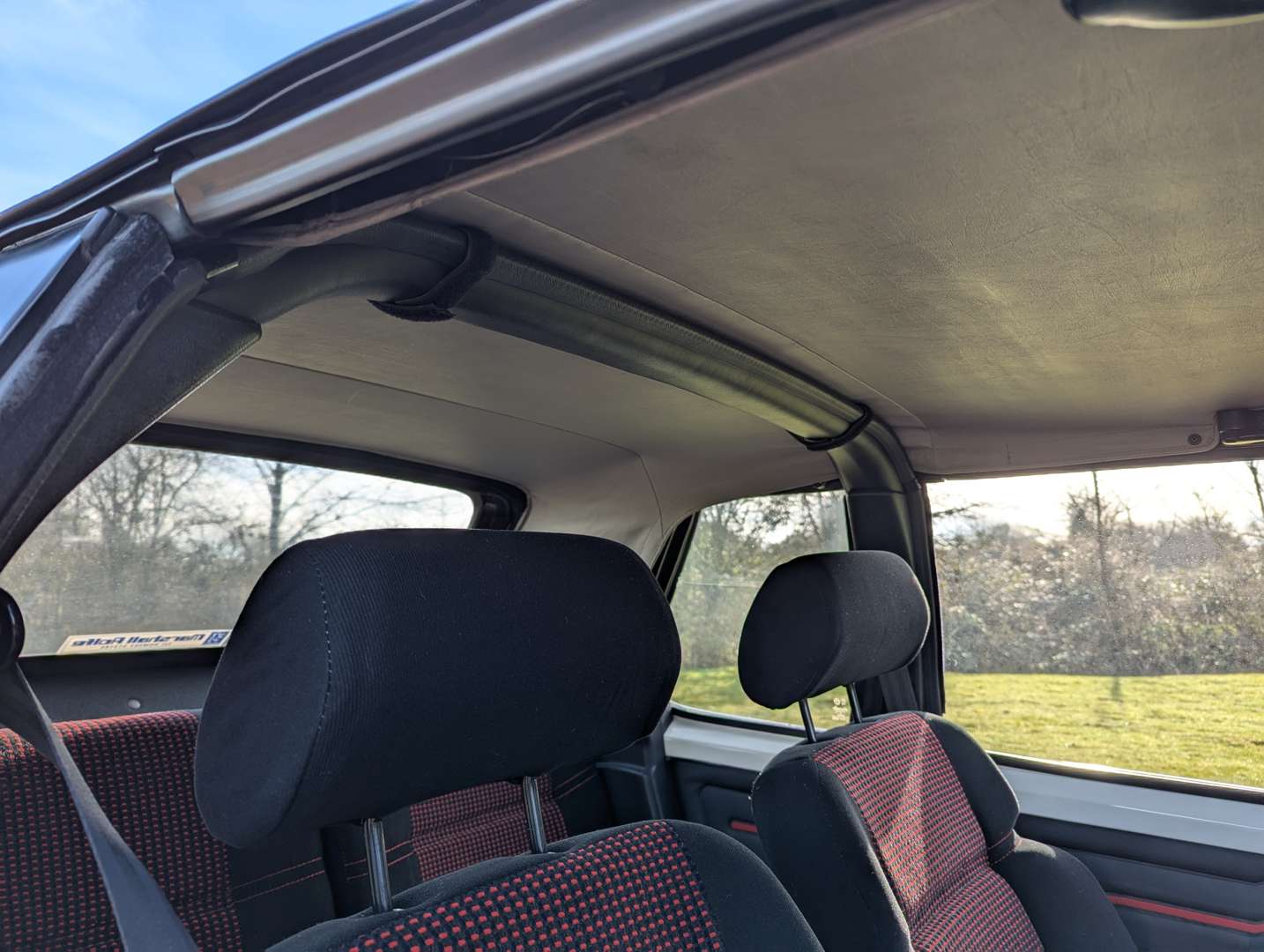 <p>1992 PEUGEOT 205 1.9 CTI</p>