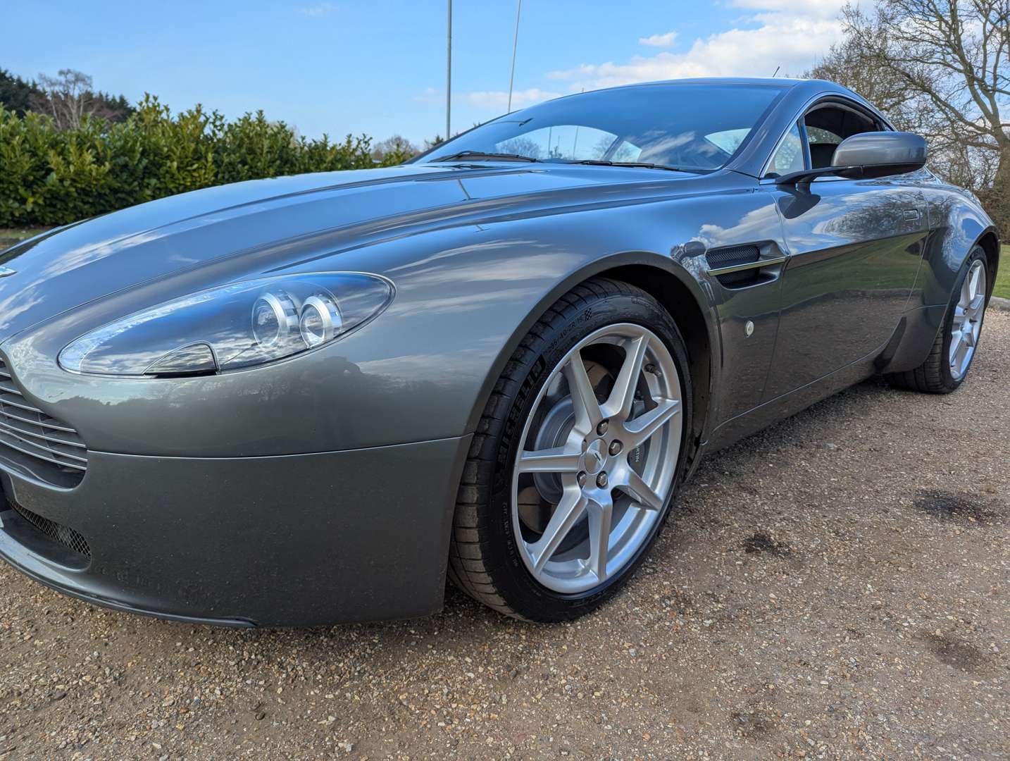 <p>2006 ASTON MARTIN VANTAGE V8</p>