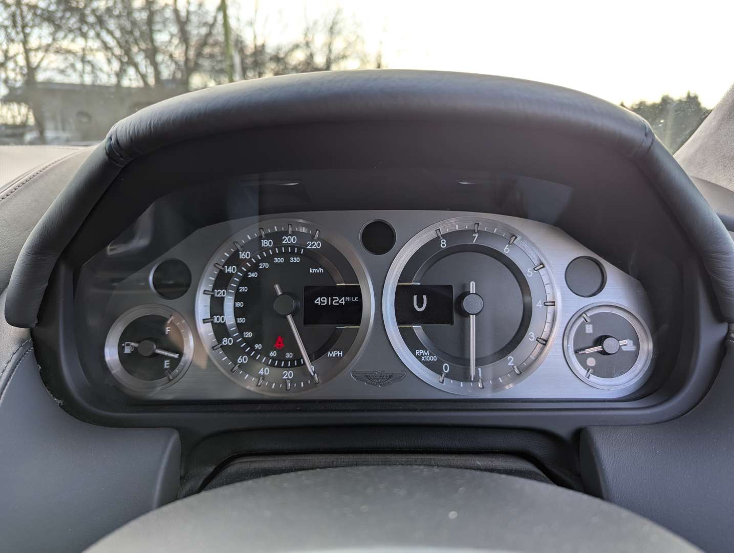 <p>2006 ASTON MARTIN VANTAGE V8</p>
