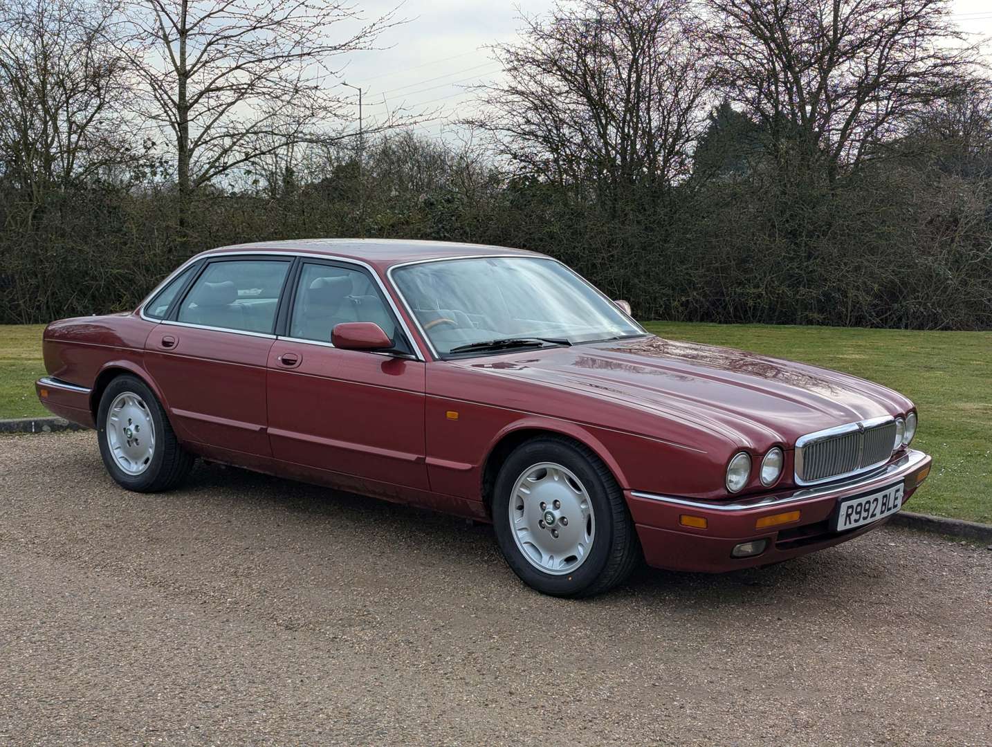 <p>1997 JAGUAR XJ 3.2 EXECUTIVE AUTO</p>