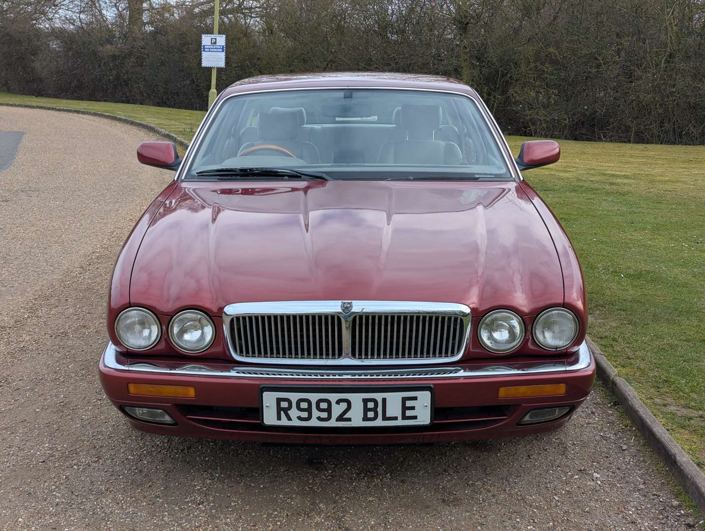 <p>1997 JAGUAR XJ 3.2 EXECUTIVE AUTO</p>