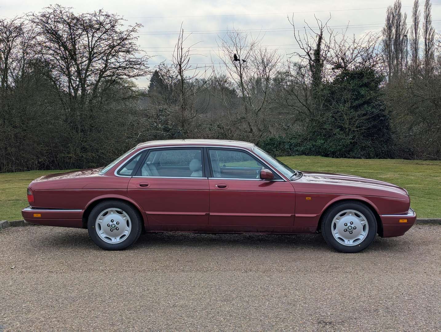 <p>1997 JAGUAR XJ 3.2 EXECUTIVE AUTO</p>
