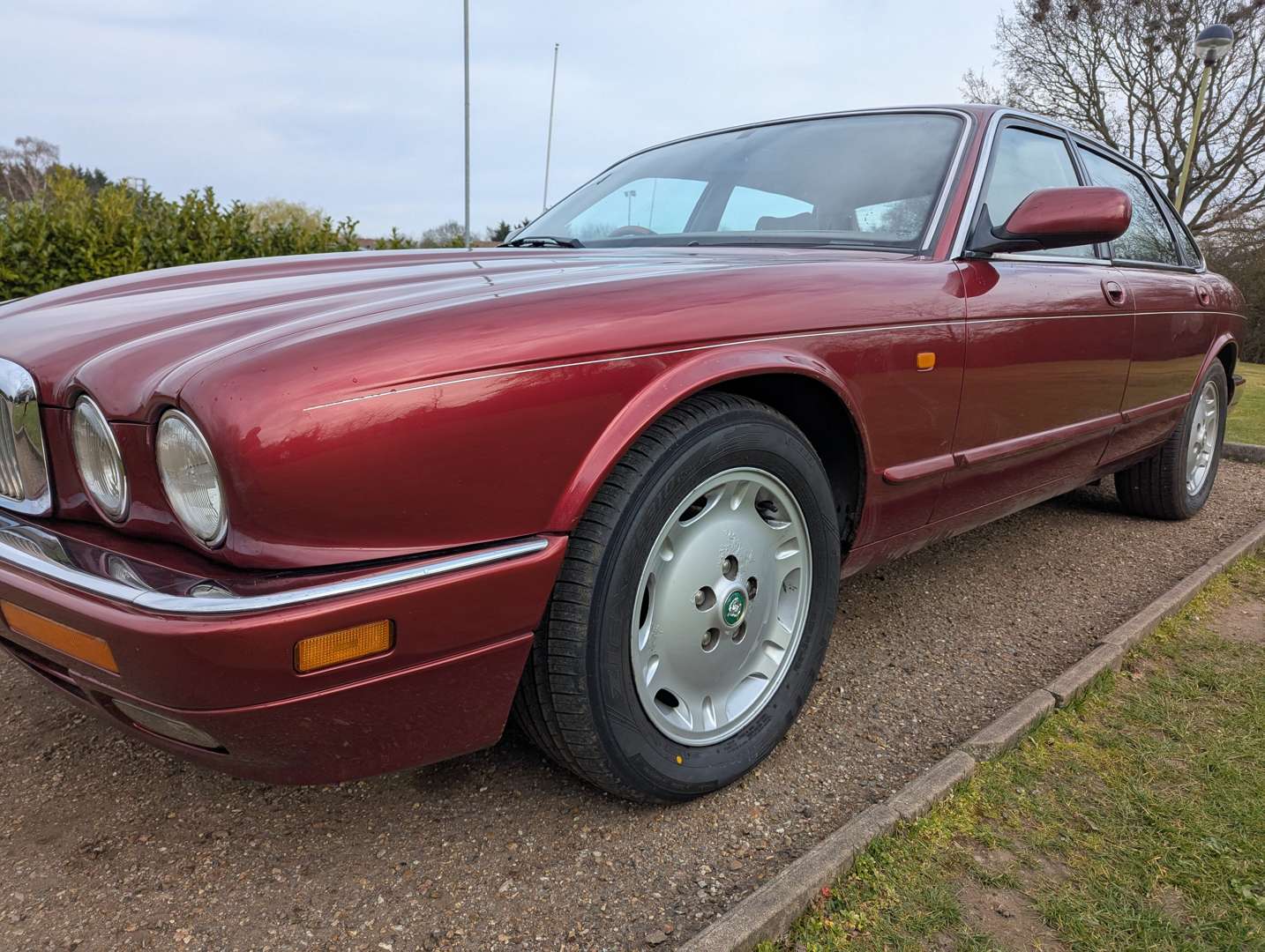 <p>1997 JAGUAR XJ 3.2 EXECUTIVE AUTO</p>