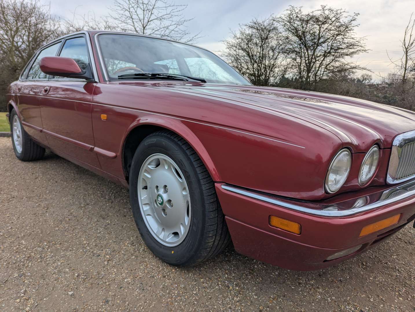 <p>1997 JAGUAR XJ 3.2 EXECUTIVE AUTO</p>