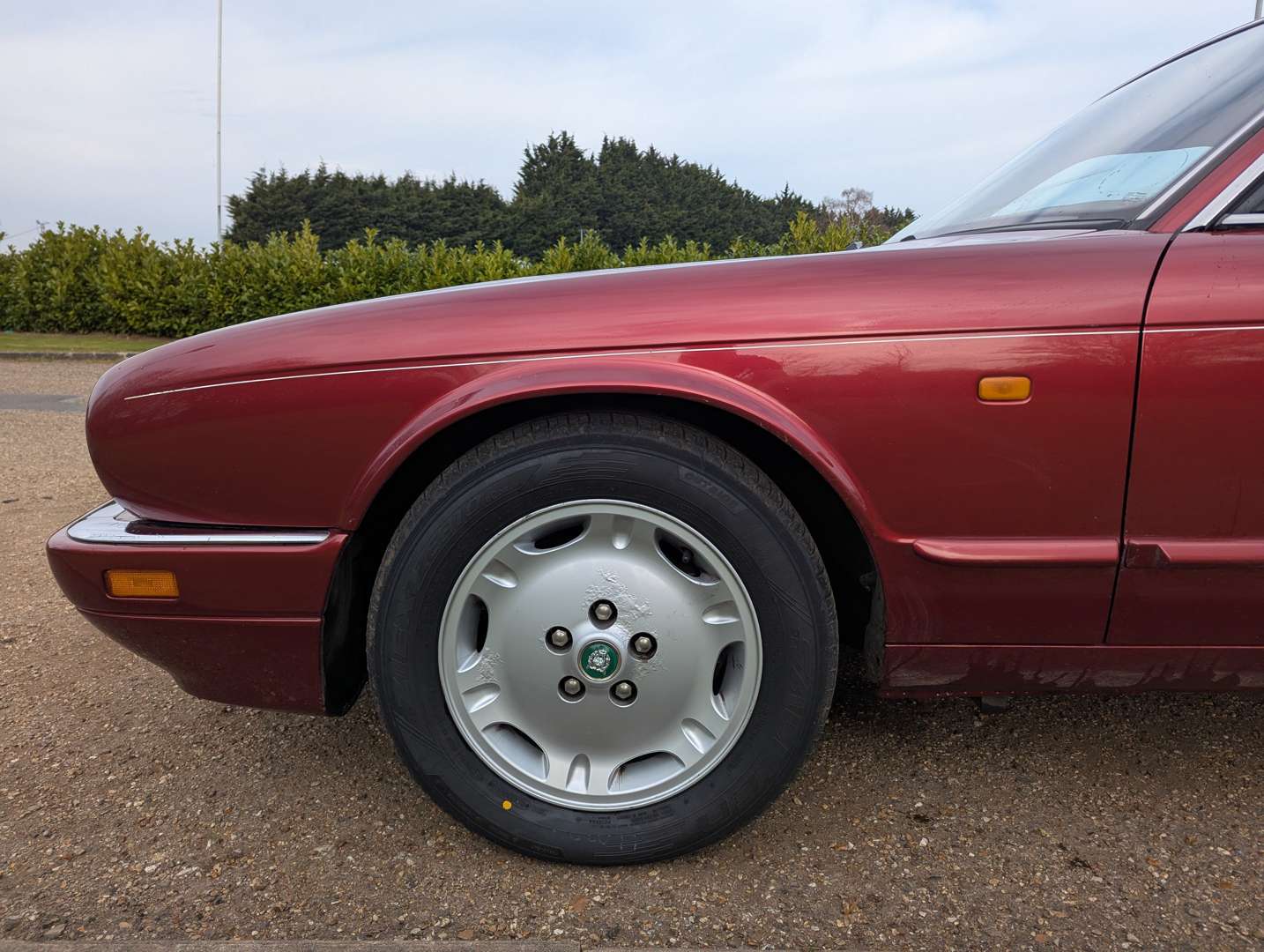 <p>1997 JAGUAR XJ 3.2 EXECUTIVE AUTO</p>