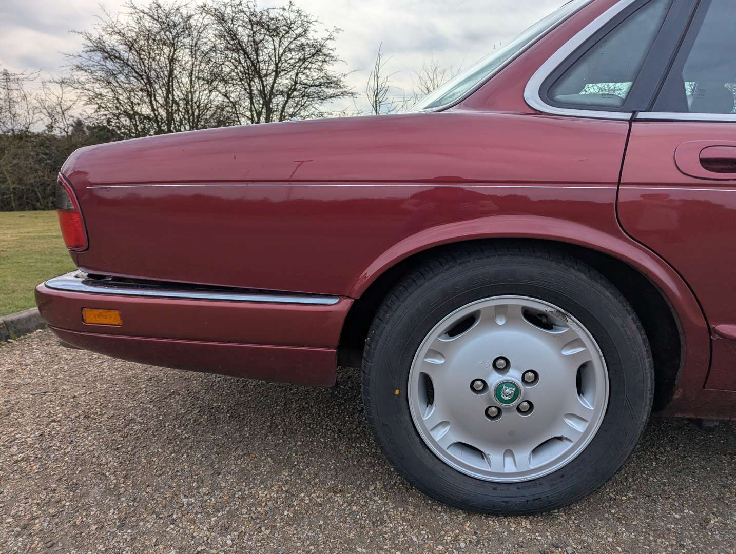 <p>1997 JAGUAR XJ 3.2 EXECUTIVE AUTO</p>