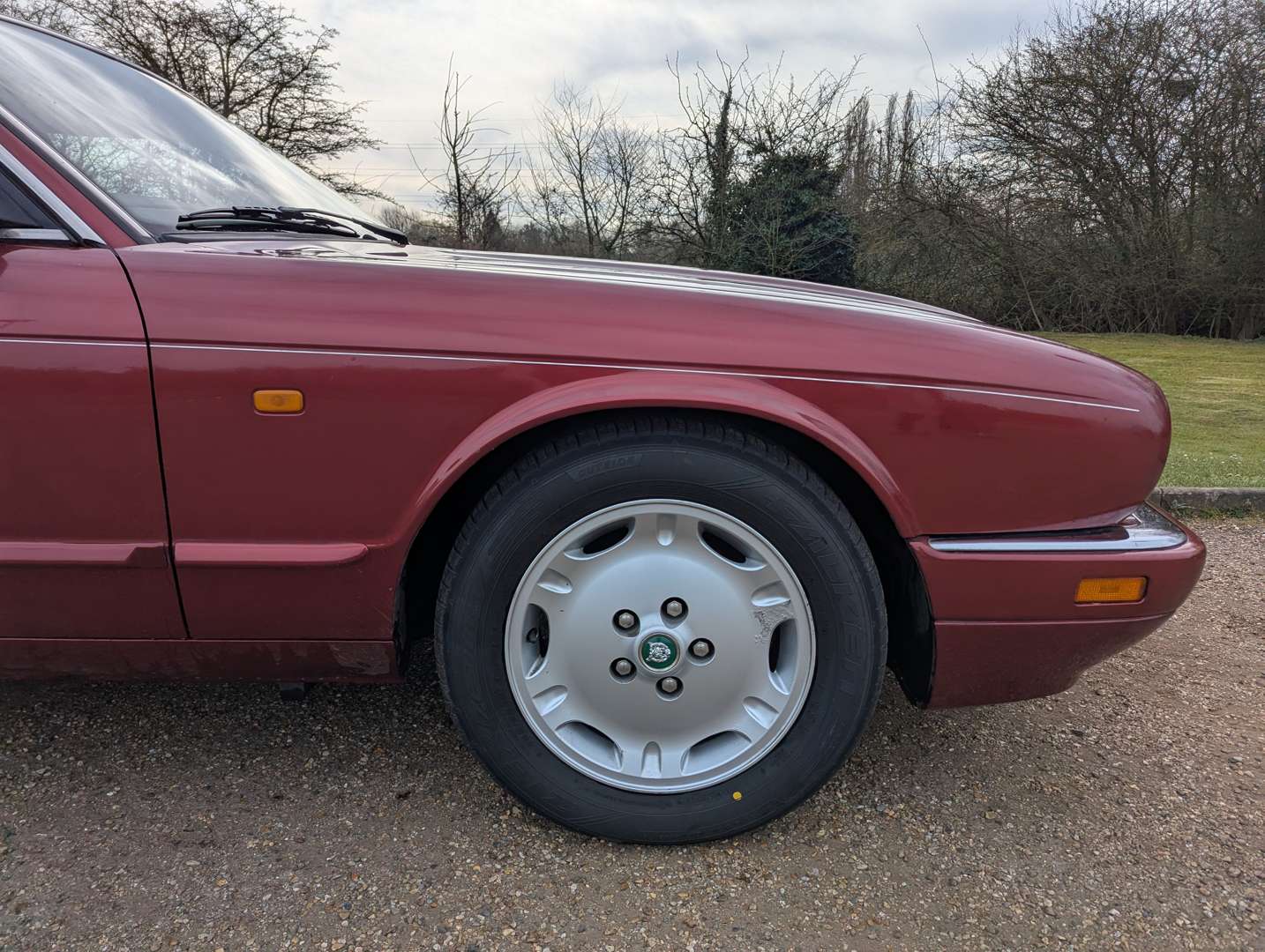 <p>1997 JAGUAR XJ 3.2 EXECUTIVE AUTO</p>