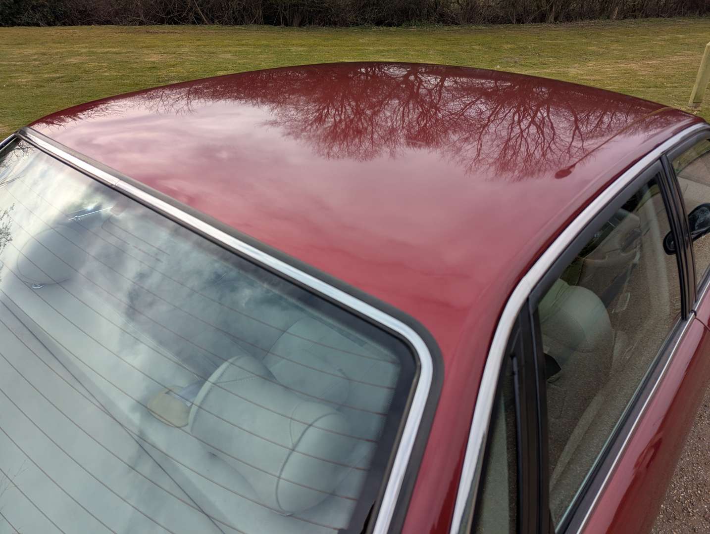 <p>1997 JAGUAR XJ 3.2 EXECUTIVE AUTO</p>