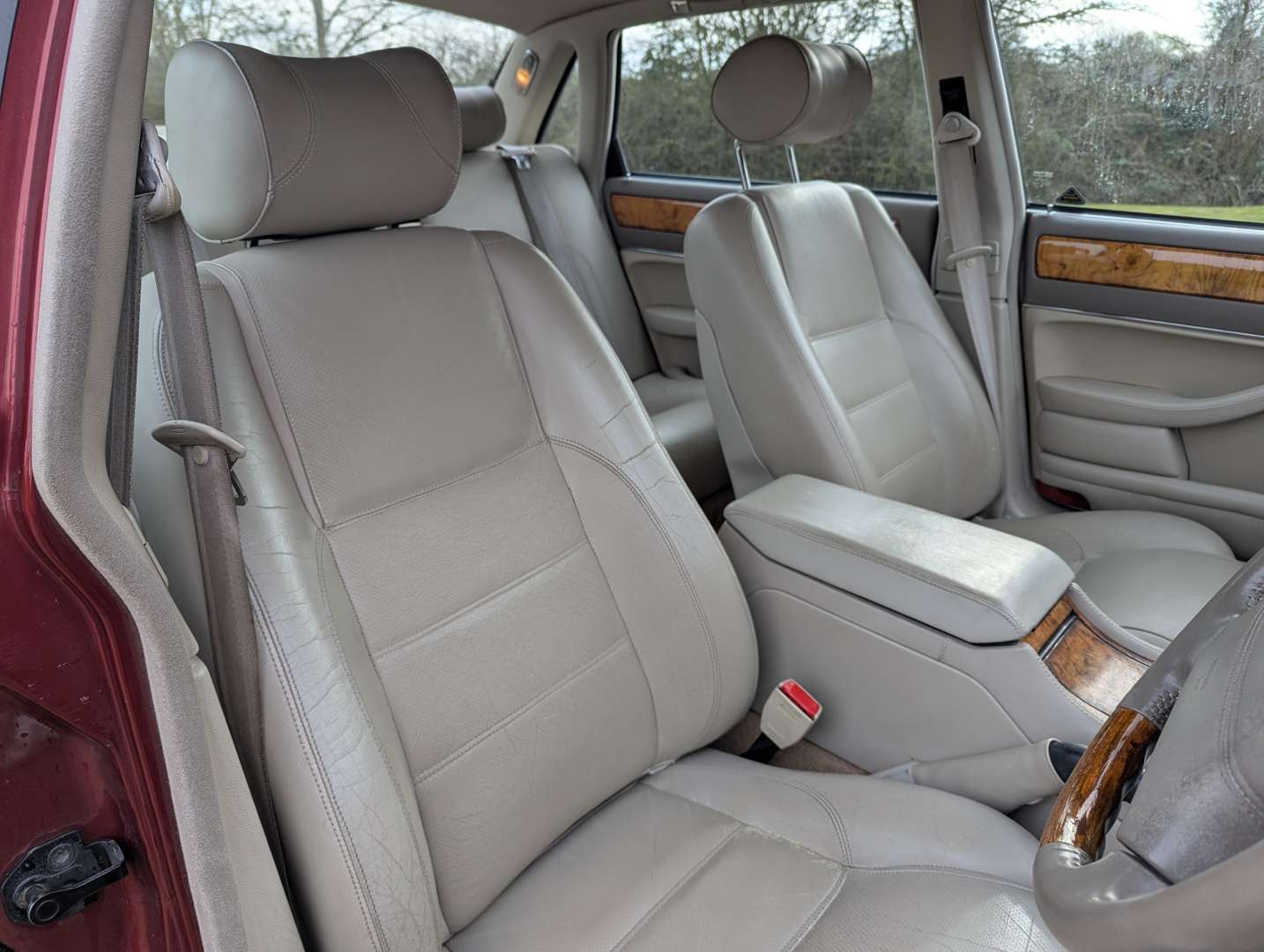 <p>1997 JAGUAR XJ 3.2 EXECUTIVE AUTO</p>