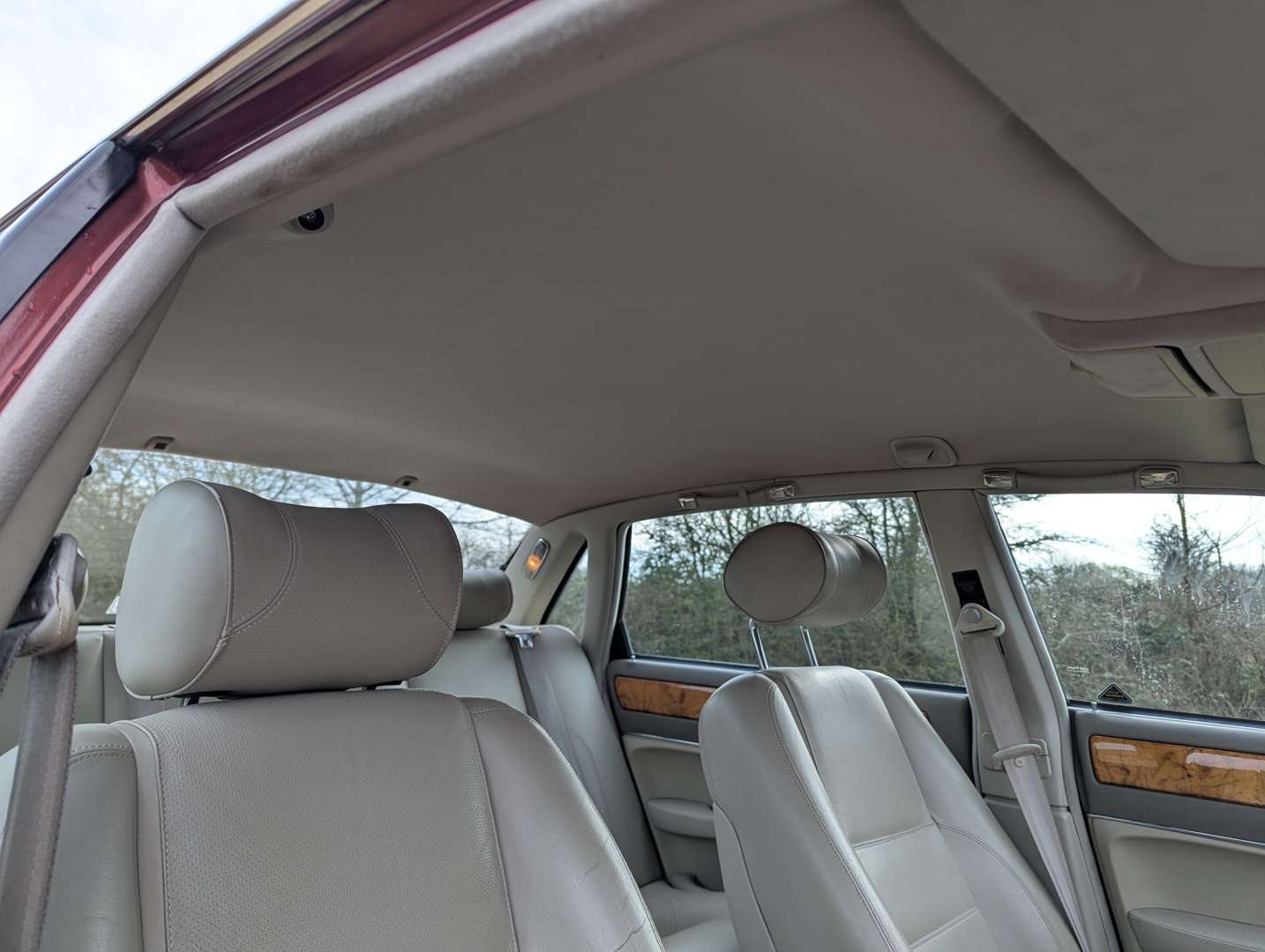 <p>1997 JAGUAR XJ 3.2 EXECUTIVE AUTO</p>