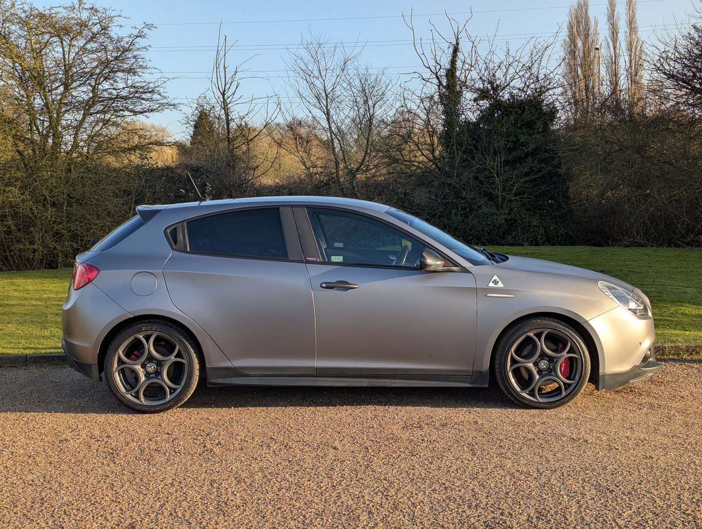 <p>2014 ALFA ROMEO GIULIETTA QUADVERDE LE MT</p>
