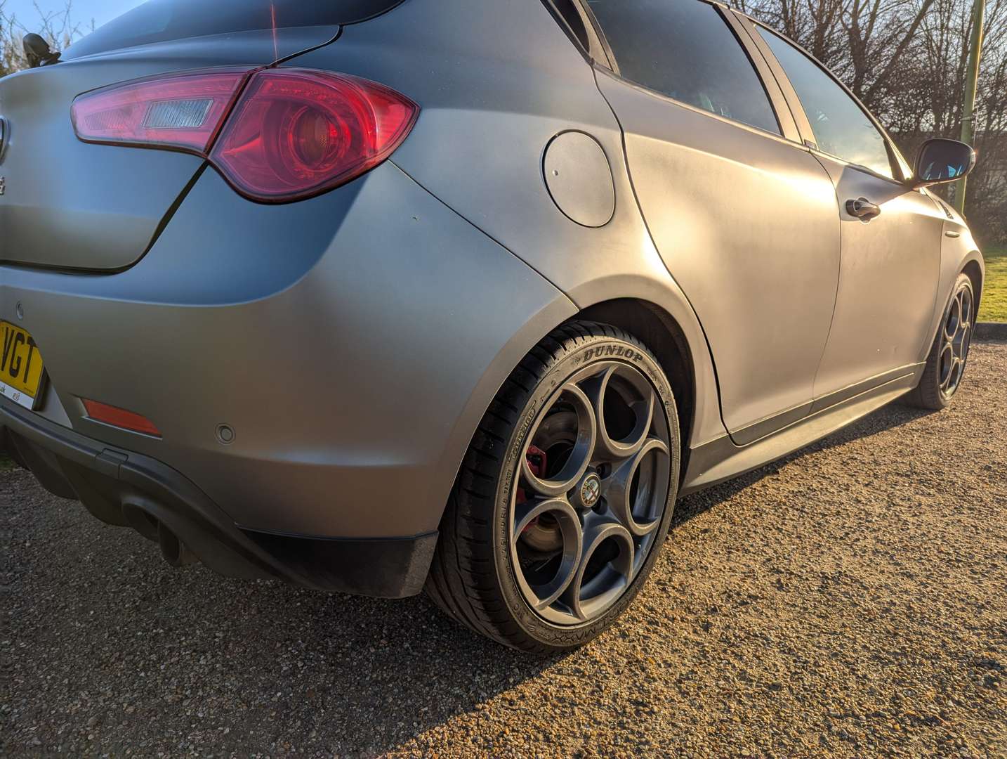 <p>2014 ALFA ROMEO GIULIETTA QUADVERDE LE MT</p>