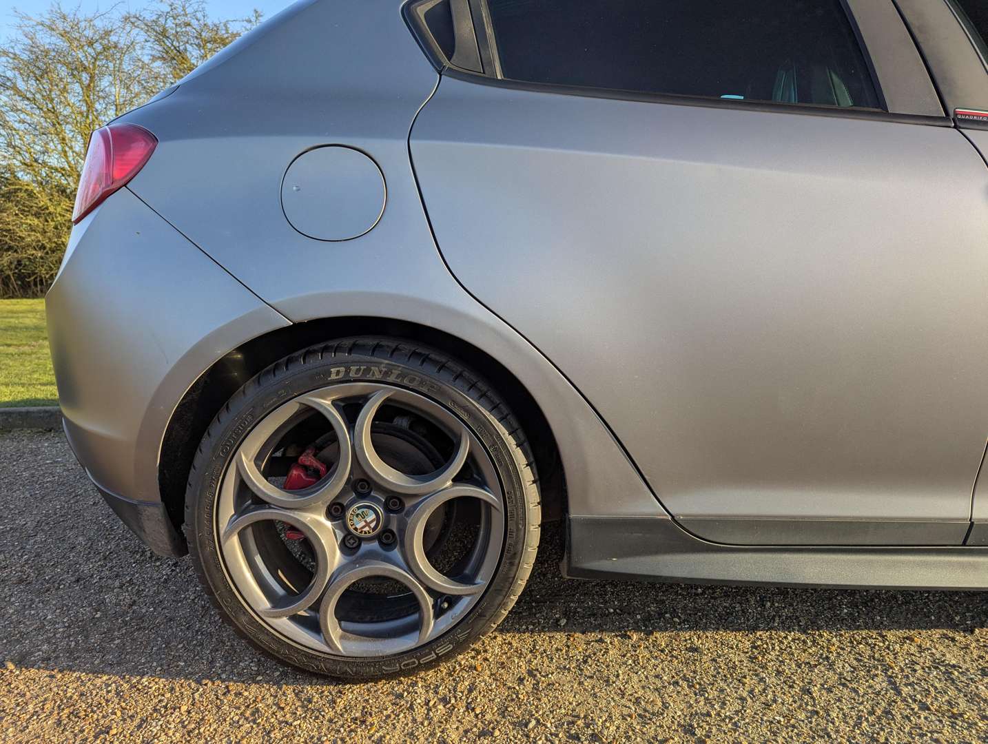 <p>2014 ALFA ROMEO GIULIETTA QUADVERDE LE MT</p>