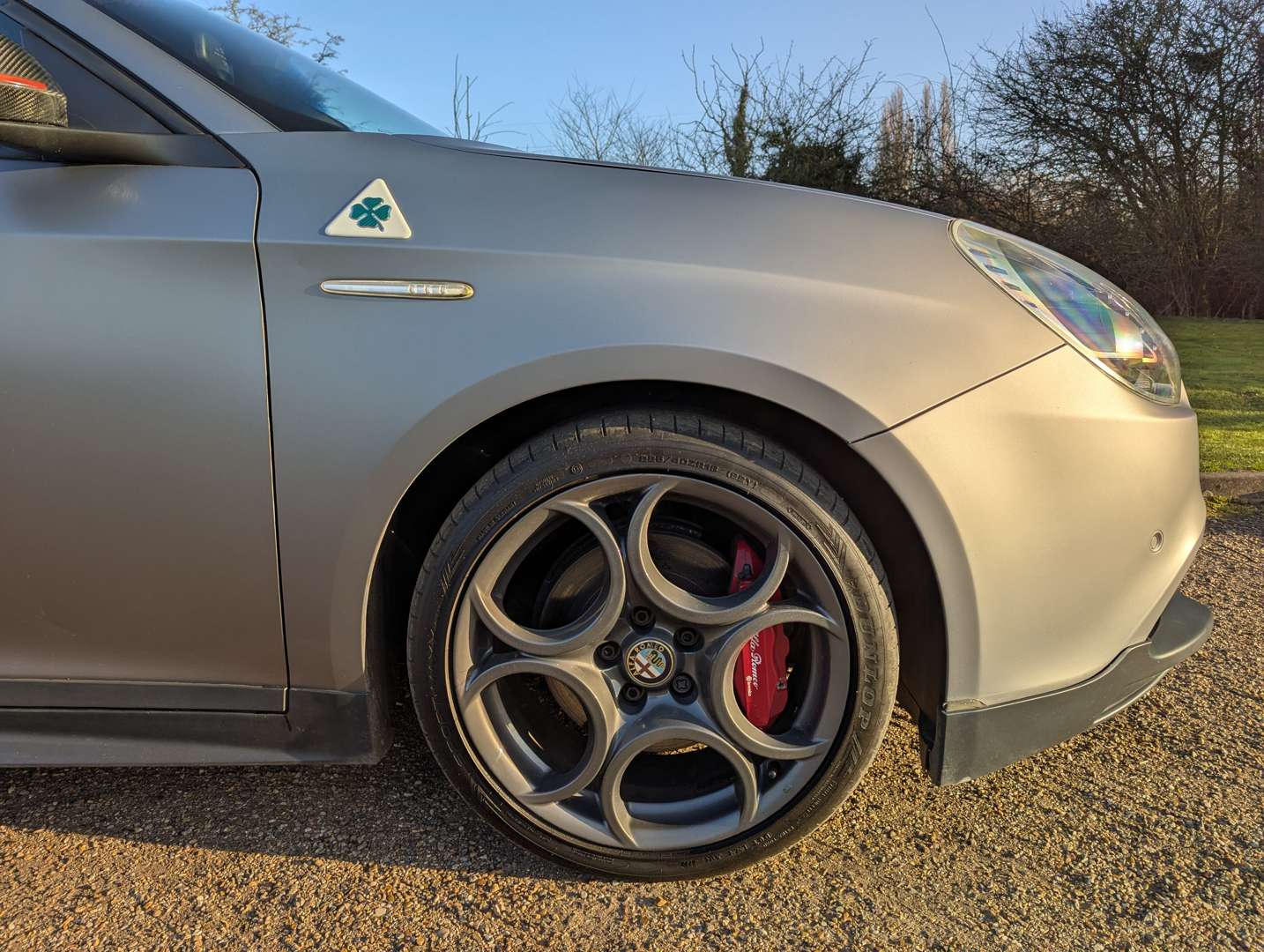 <p>2014 ALFA ROMEO GIULIETTA QUADVERDE LE MT</p>
