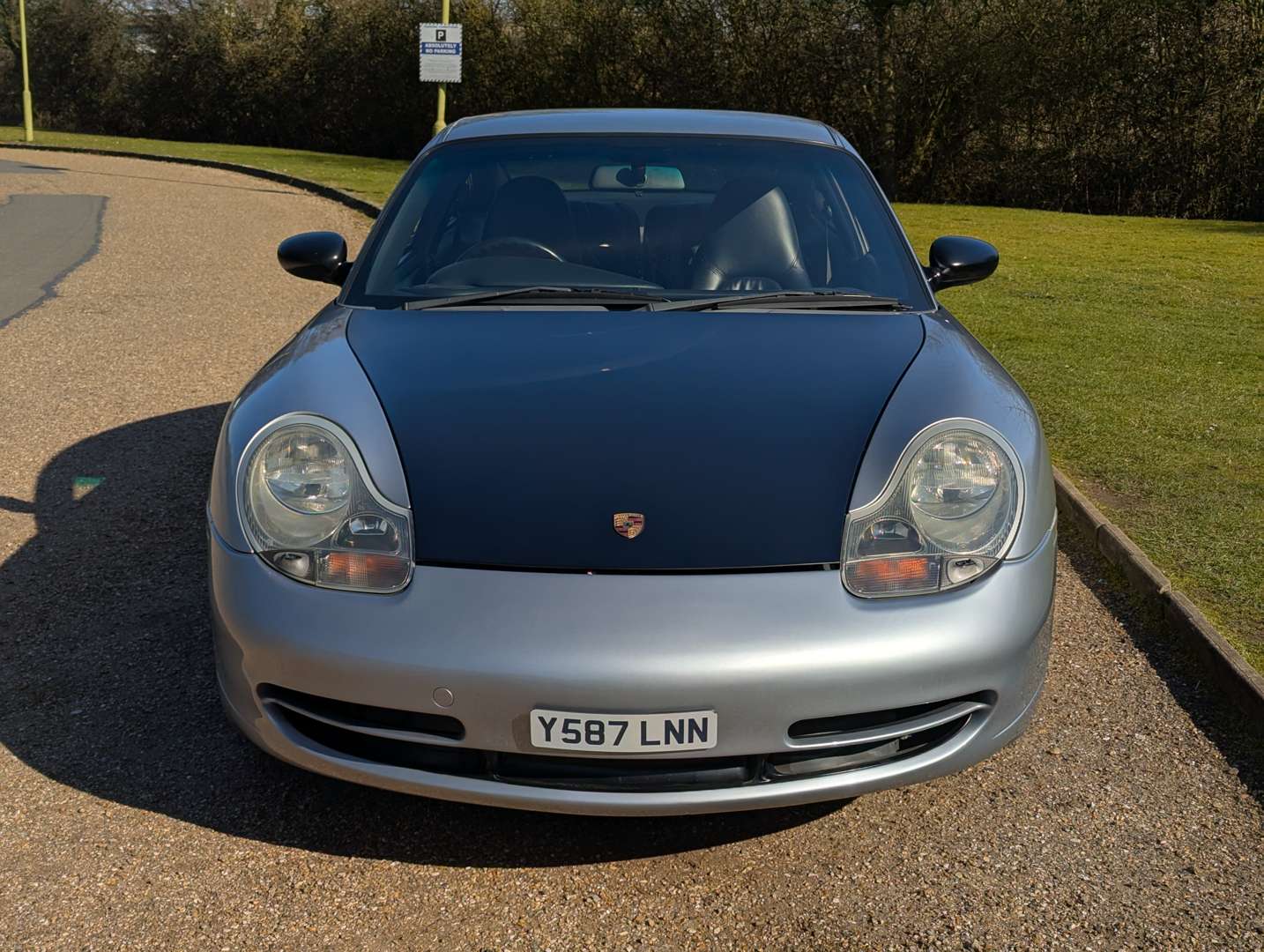 <p>2001 PORSCHE (996) 911 3.4 C4 COUPE MANUAL</p>