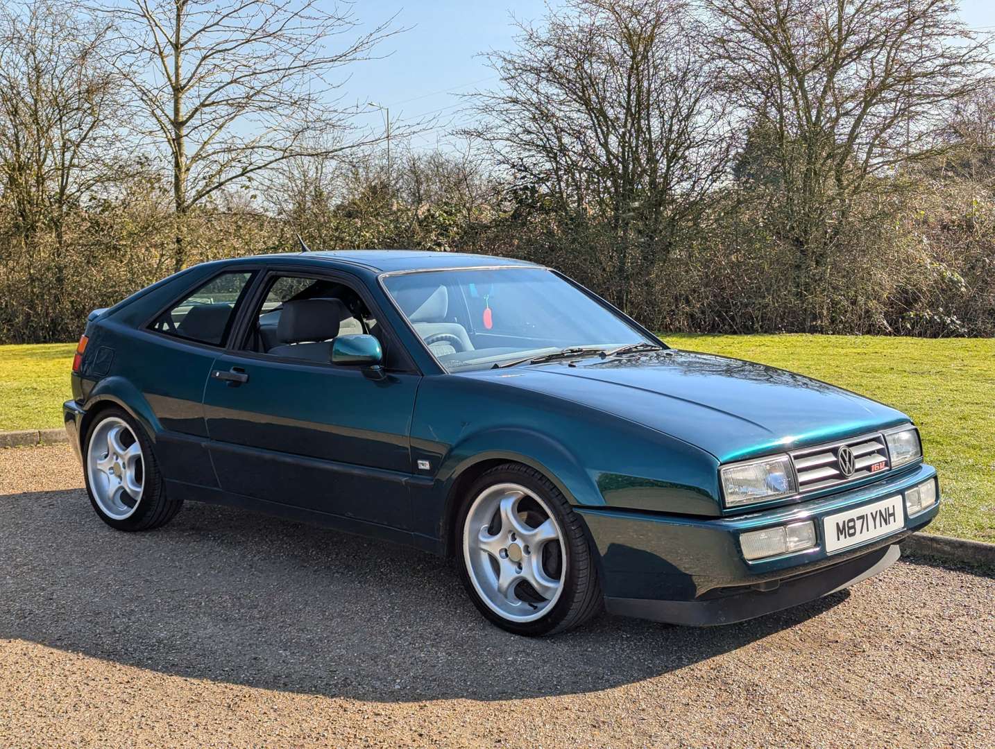 <p>1994 VW CORRADO 16V</p>
