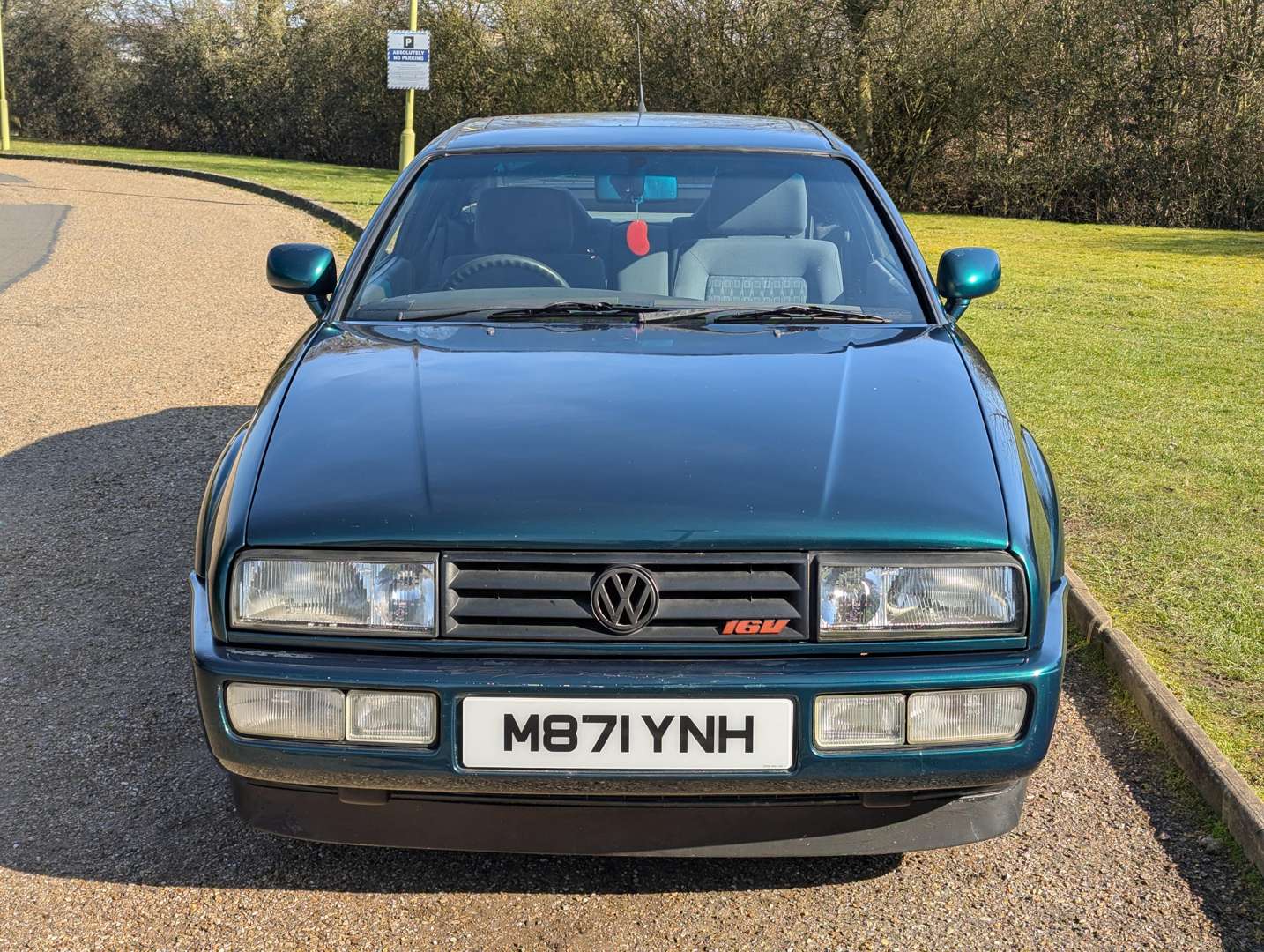 <p>1994 VW CORRADO 16V</p>