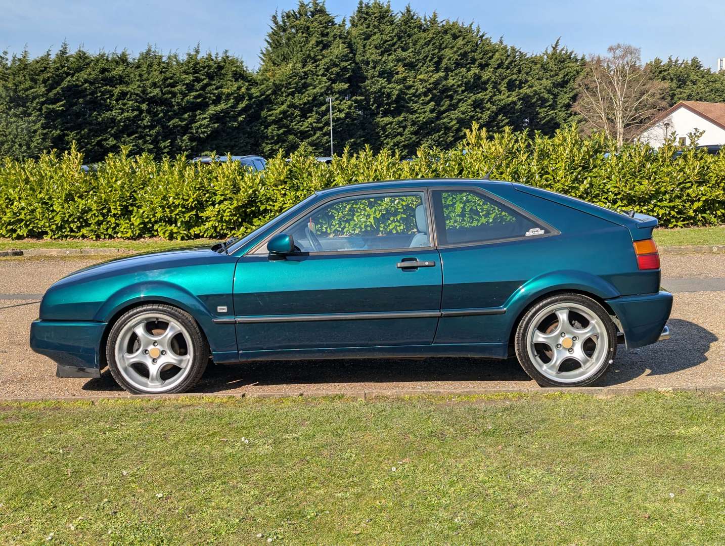 <p>1994 VW CORRADO 16V</p>