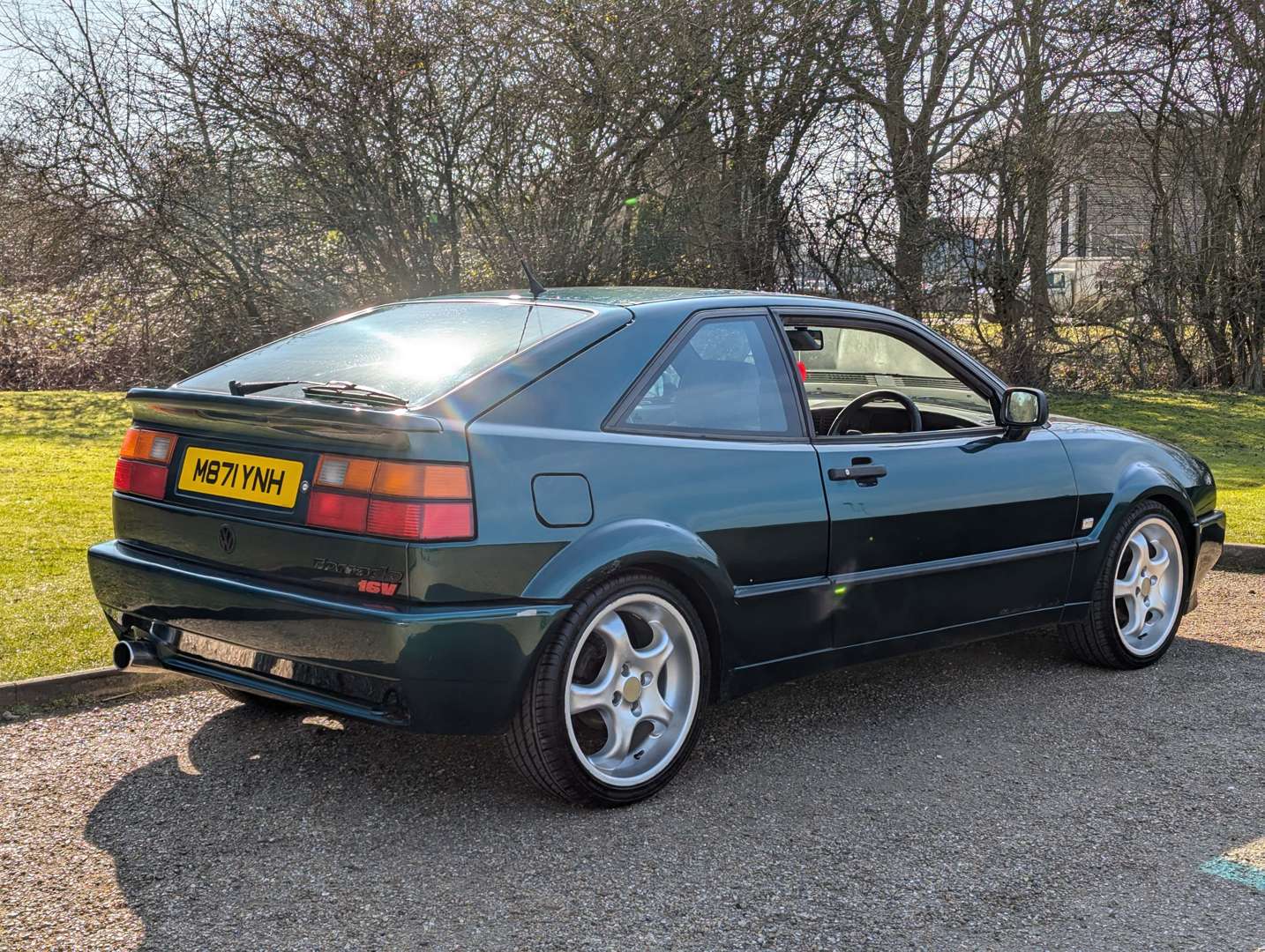 <p>1994 VW CORRADO 16V</p>