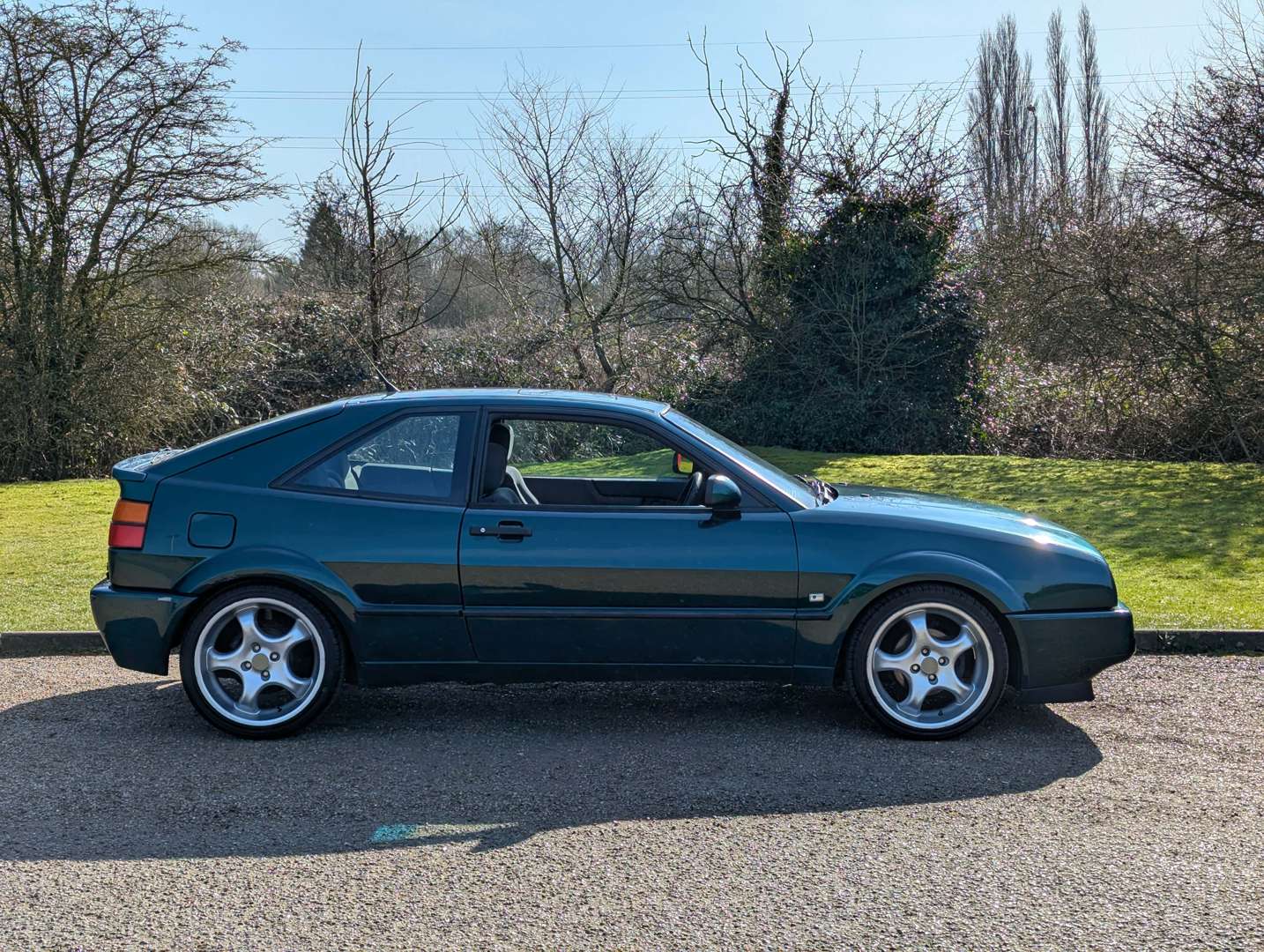 <p>1994 VW CORRADO 16V</p>