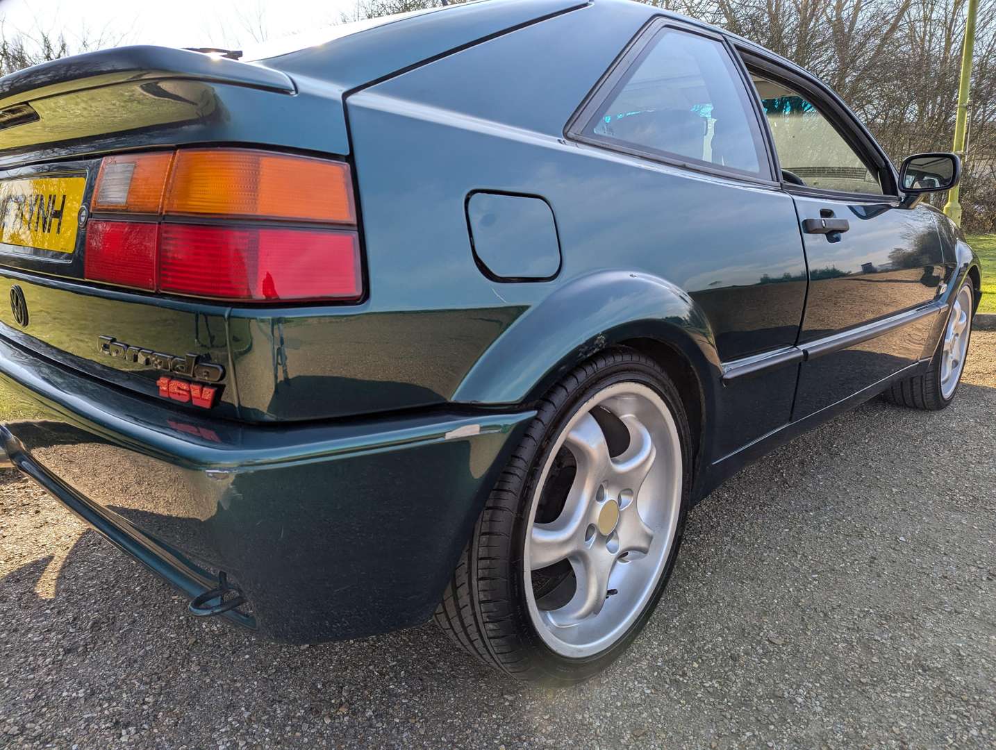 <p>1994 VW CORRADO 16V</p>