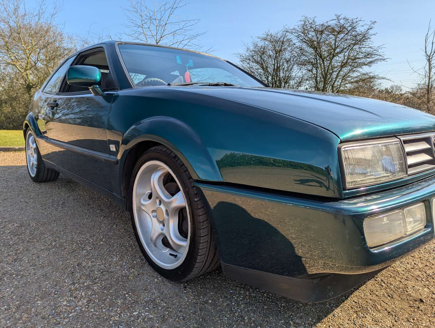 <p>1994 VW CORRADO 16V</p>