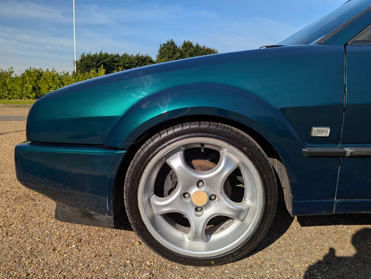 <p>1994 VW CORRADO 16V</p>