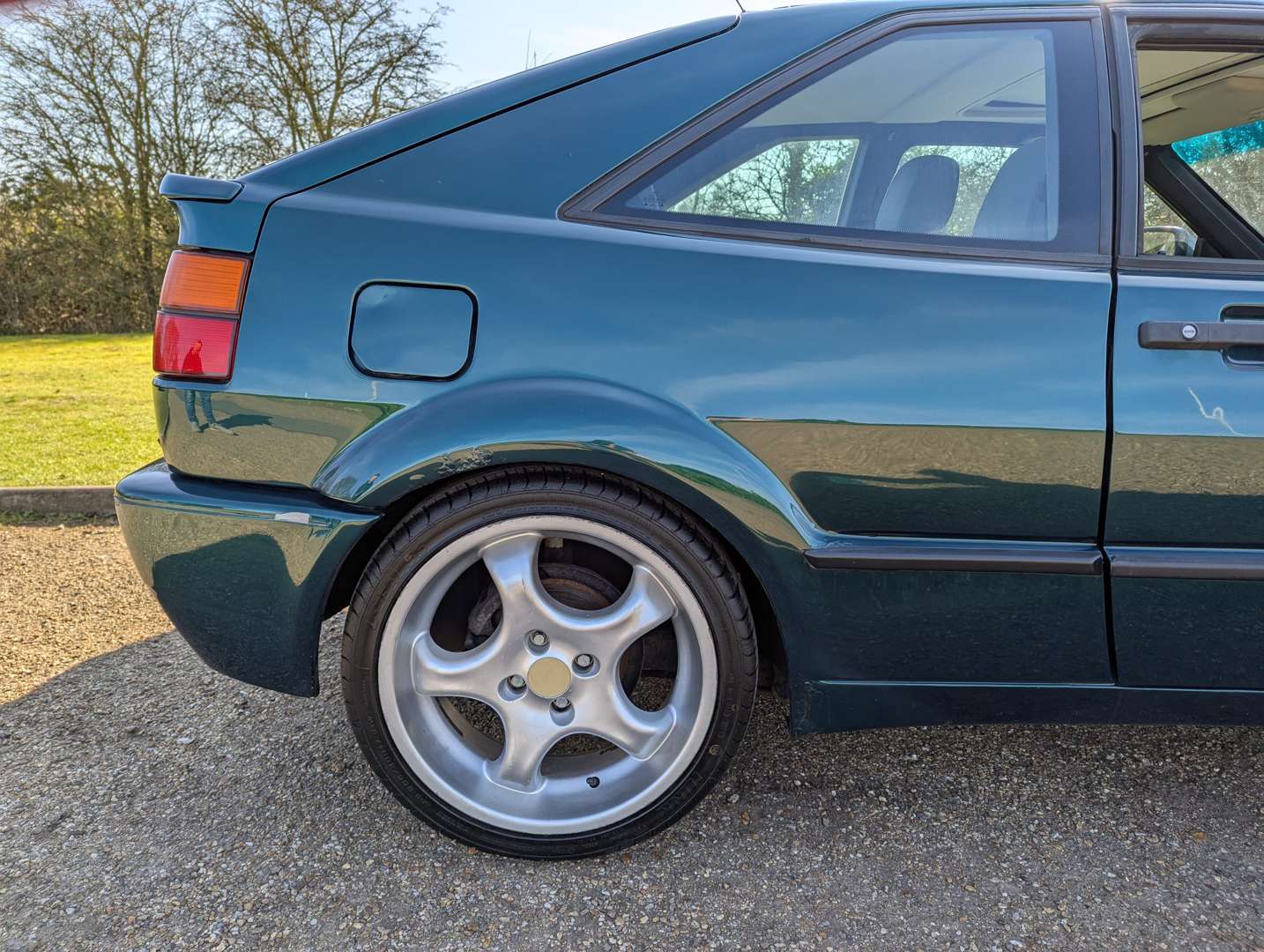 <p>1994 VW CORRADO 16V</p>