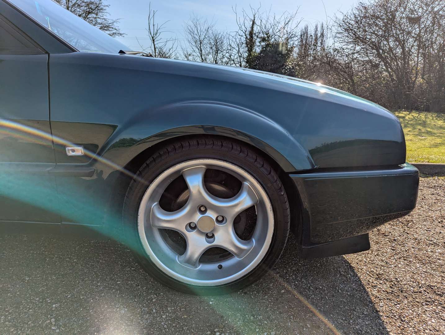 <p>1994 VW CORRADO 16V</p>