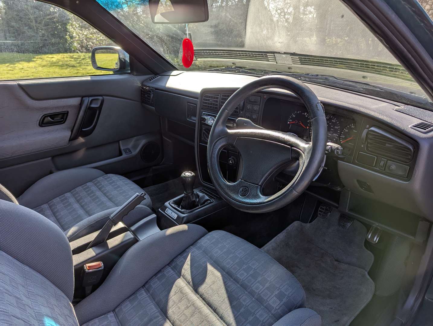 <p>1994 VW CORRADO 16V</p>