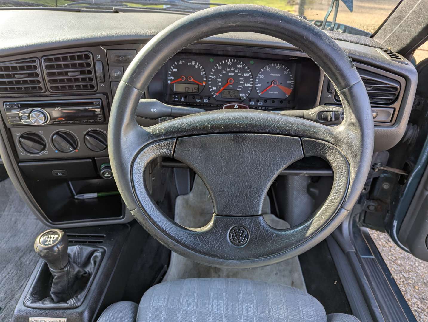 <p>1994 VW CORRADO 16V</p>