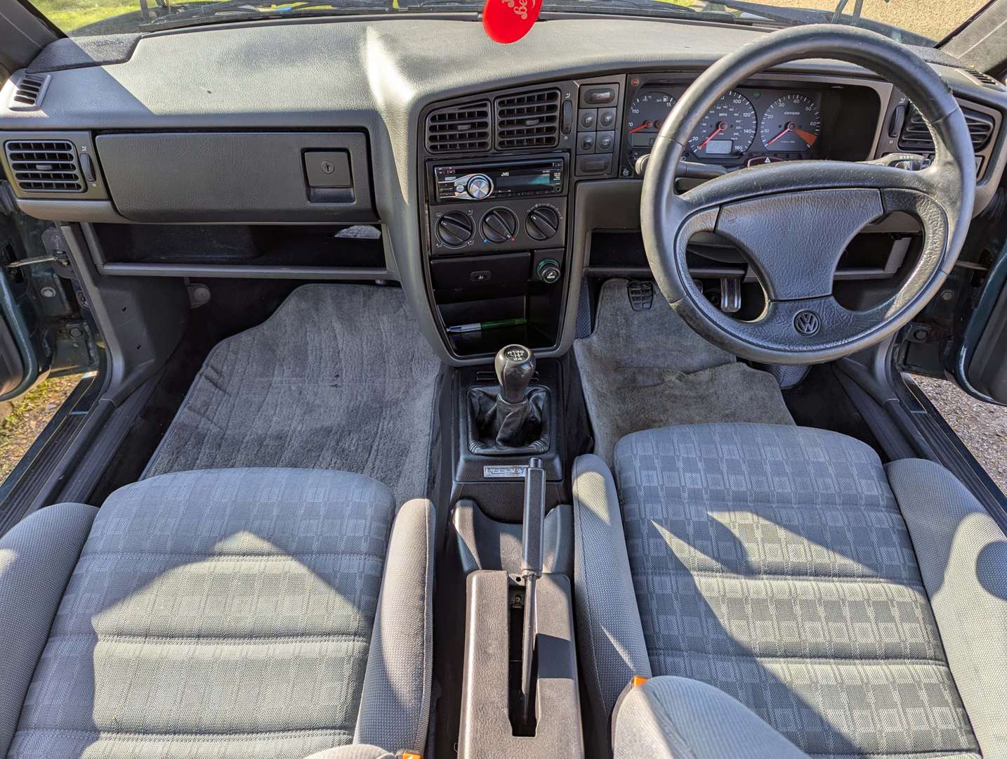 <p>1994 VW CORRADO 16V</p>