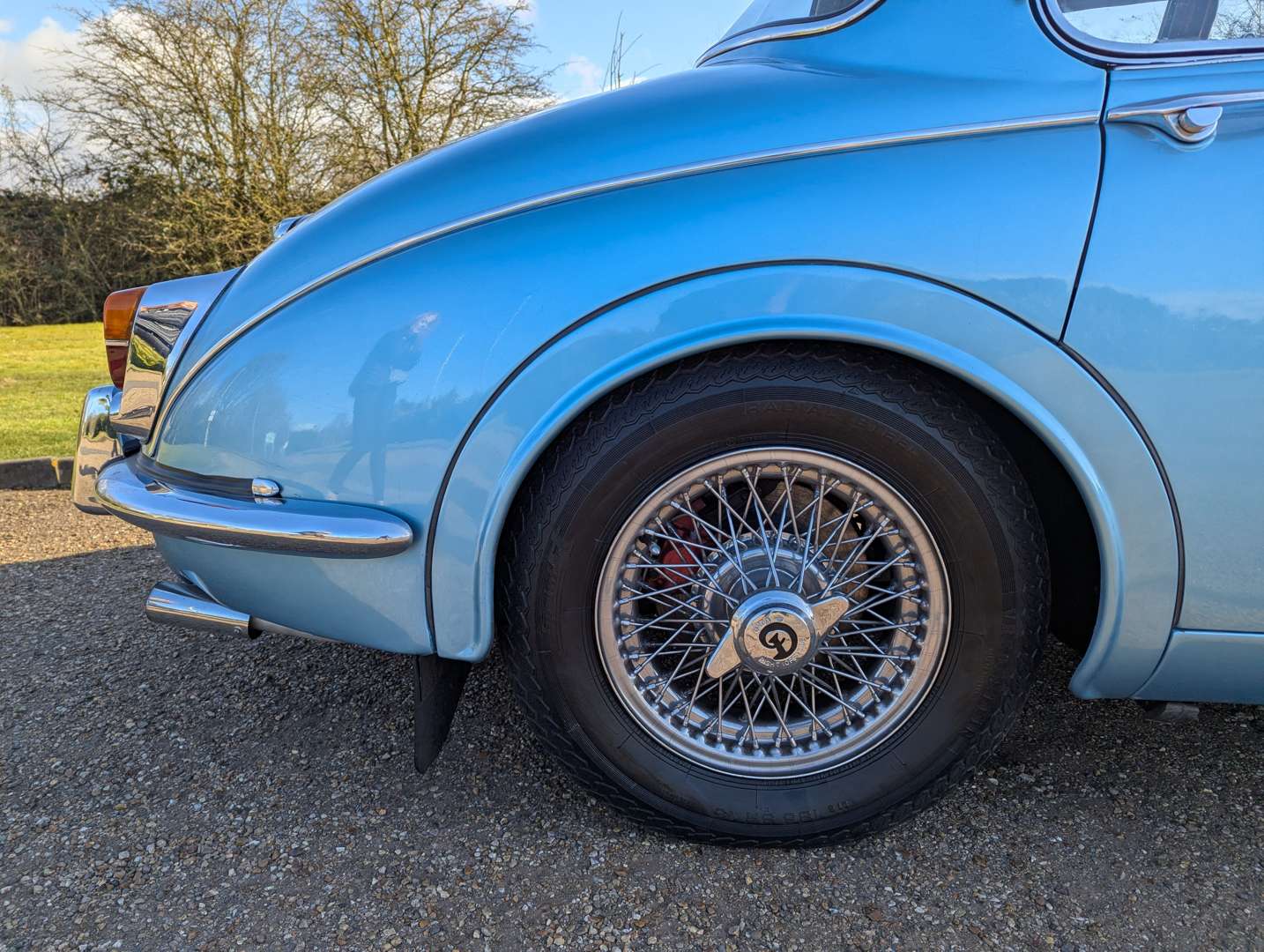<p>1969 DAIMLER V8 250 AUTO</p>
