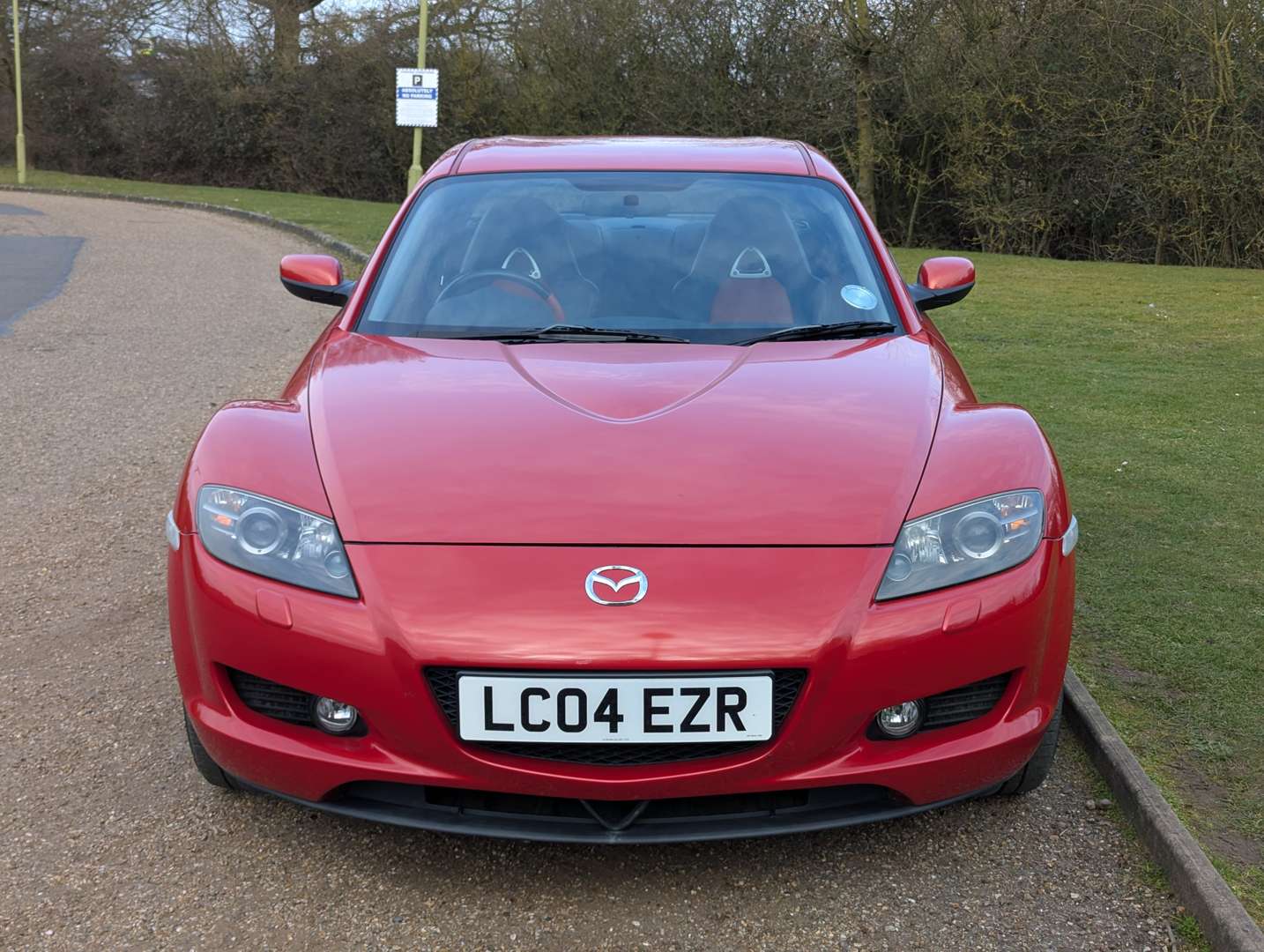 <p>2004 MAZDA&nbsp;RX-8 231 PS ONE OWNER</p>