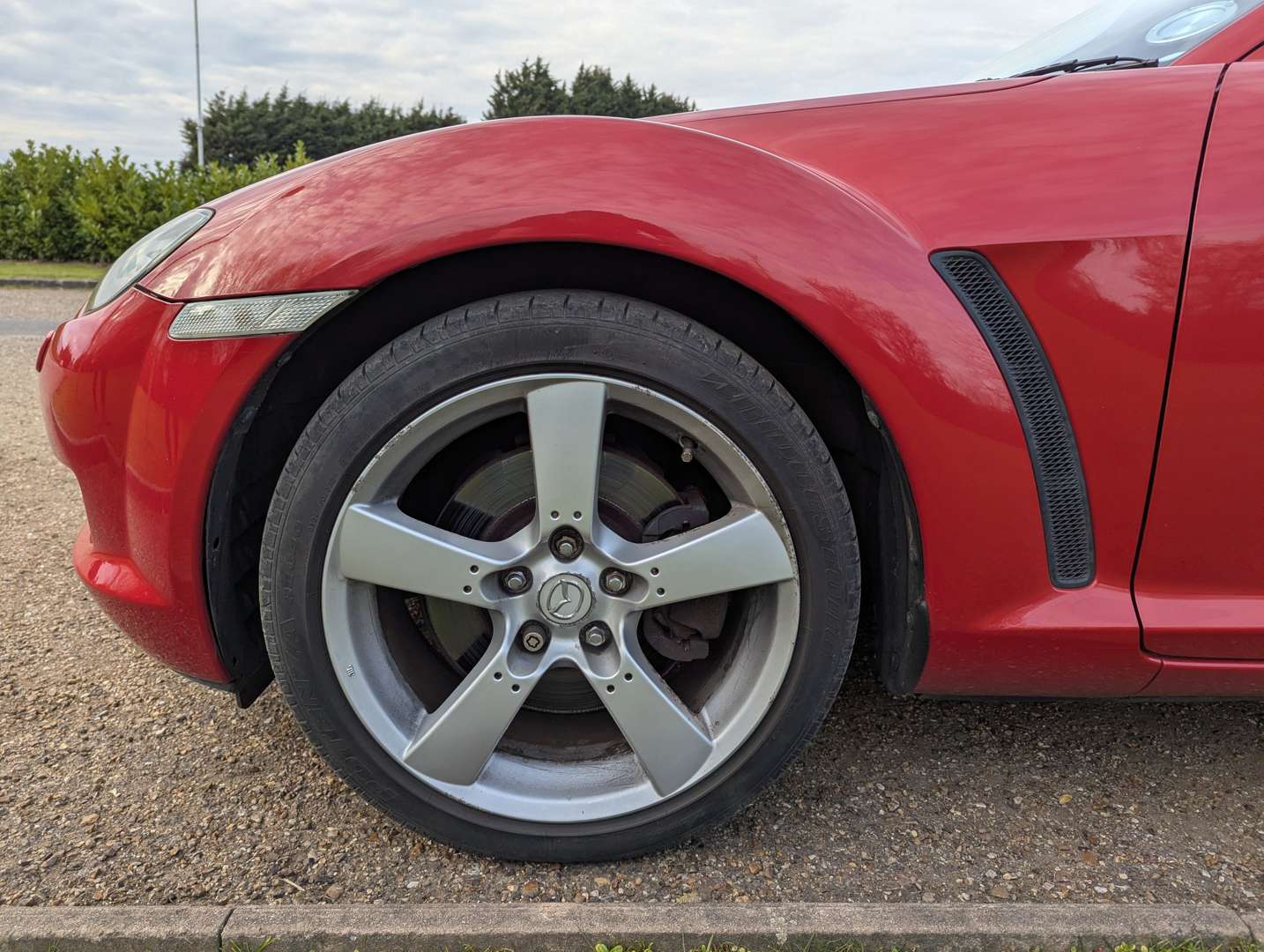 <p>2004 MAZDA&nbsp;RX-8 231 PS ONE OWNER</p>