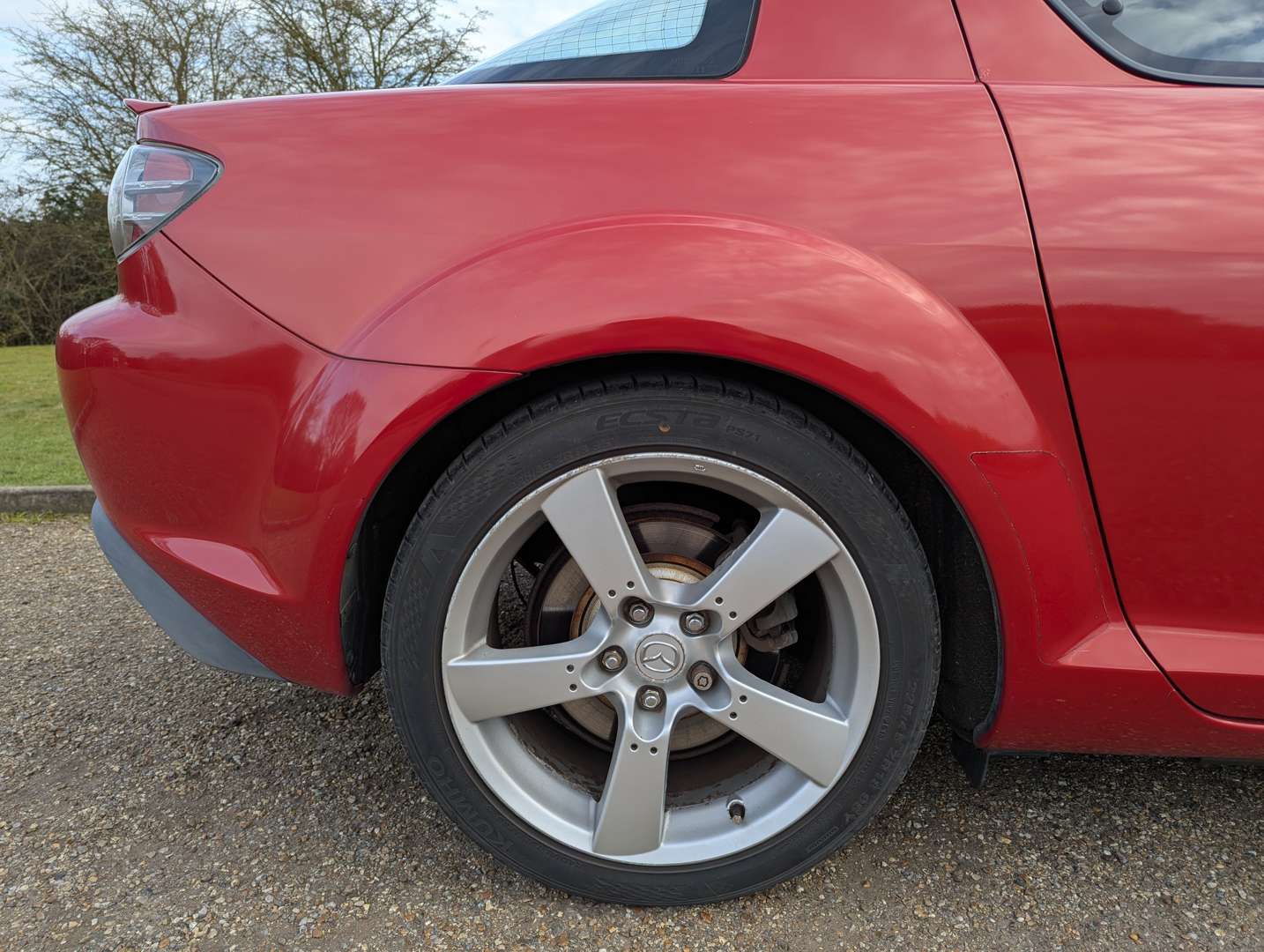 <p>2004 MAZDA&nbsp;RX-8 231 PS ONE OWNER</p>
