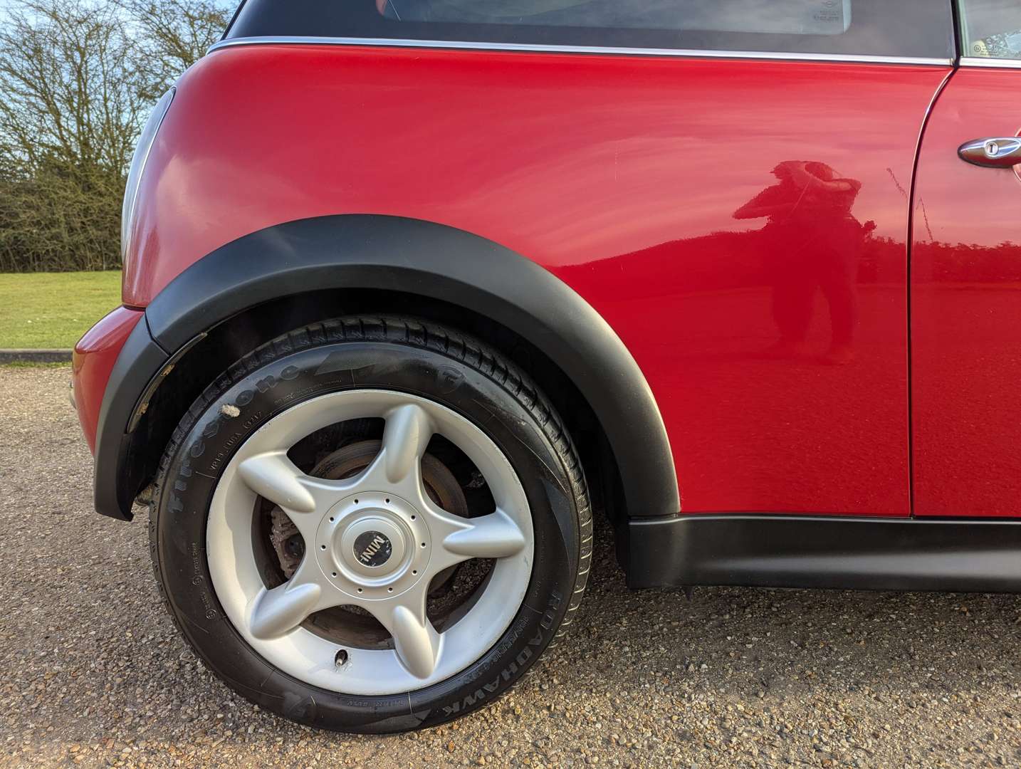 <p>2001 MINI COOPER</p>