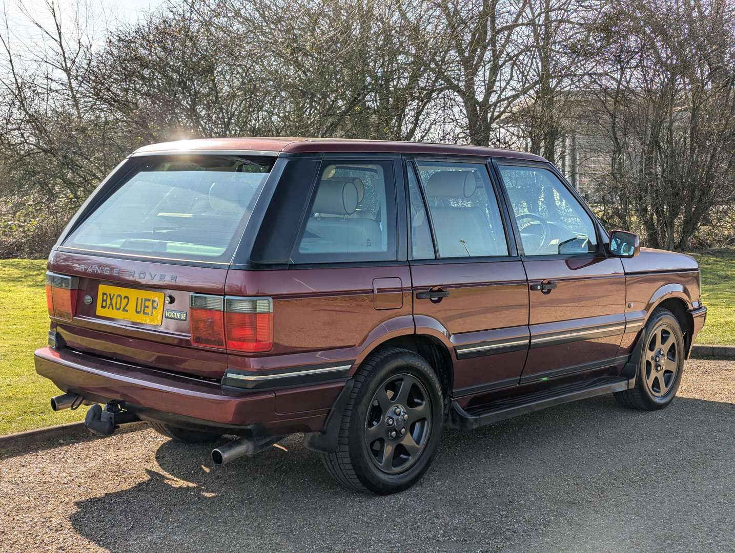 <p>2002 RANGE ROVER VOGUE SE AUTO</p>