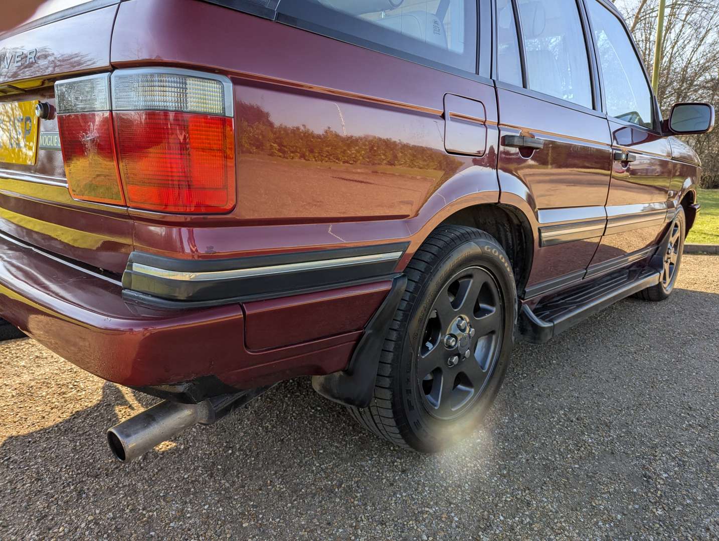 <p>2002 RANGE ROVER VOGUE SE AUTO</p>