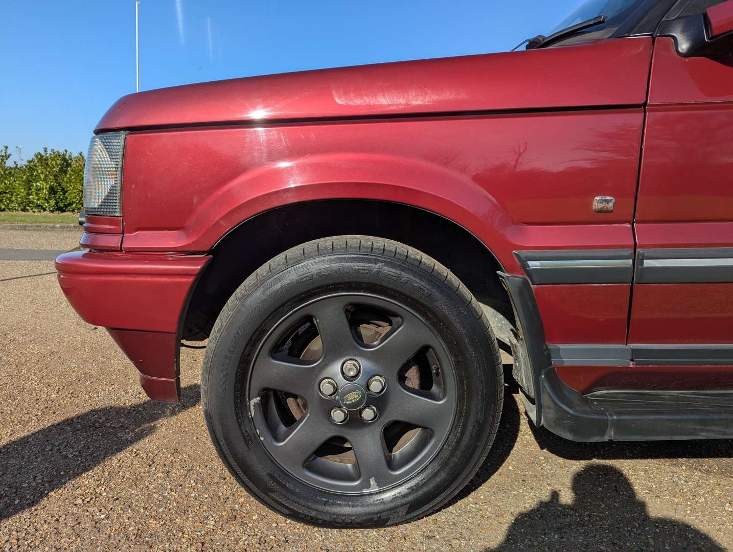 <p>2002 RANGE ROVER VOGUE SE AUTO</p>