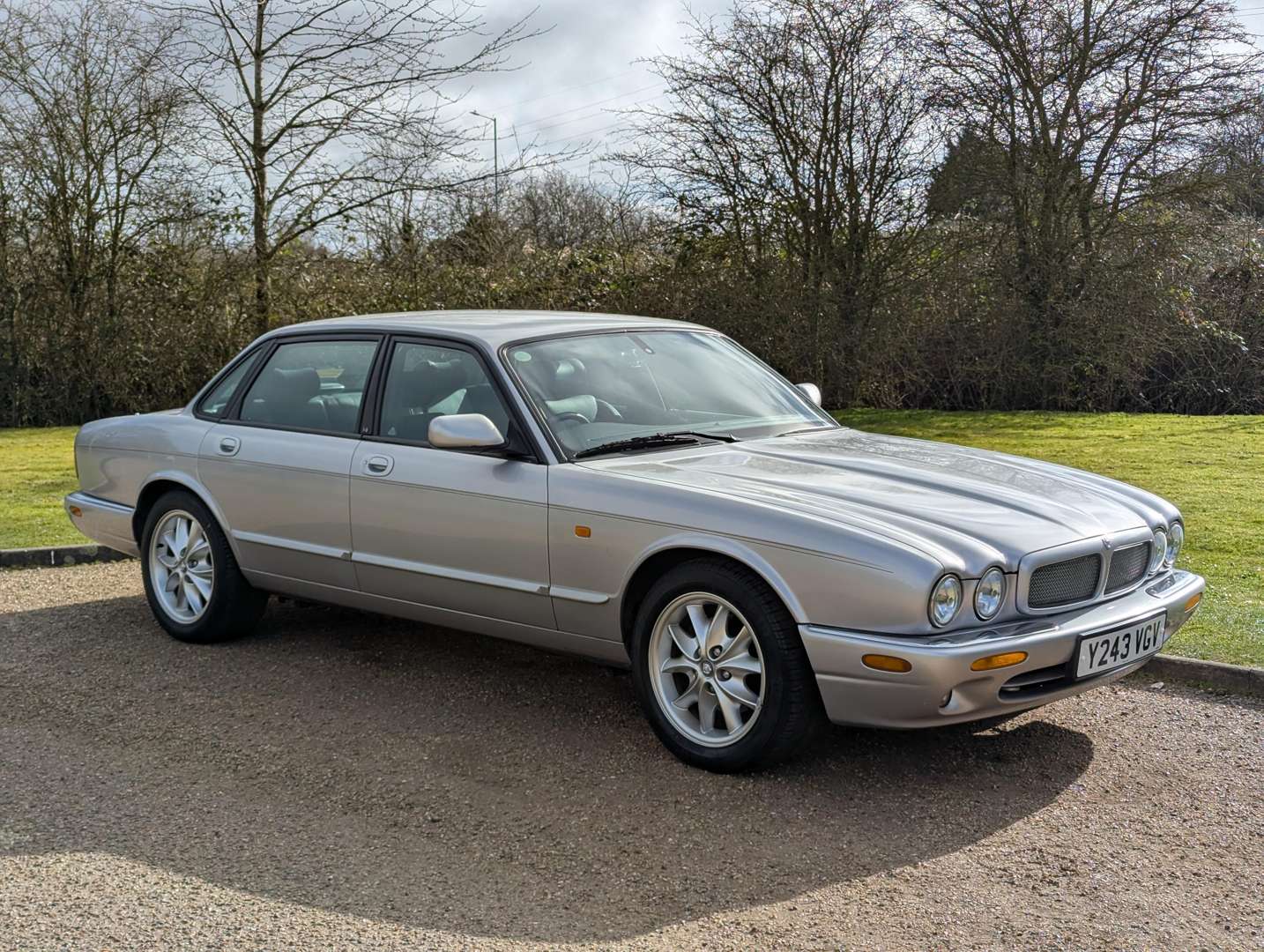 <p>2001 JAGUAR XJ 3.2 EXECUTIVE AUTO</p>