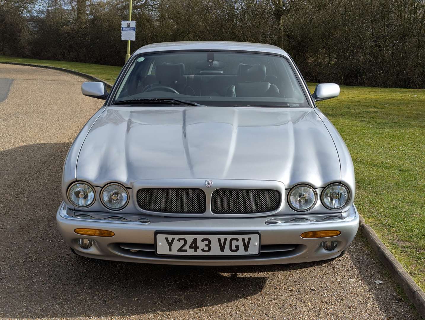<p>2001 JAGUAR XJ 3.2 EXECUTIVE AUTO</p>
