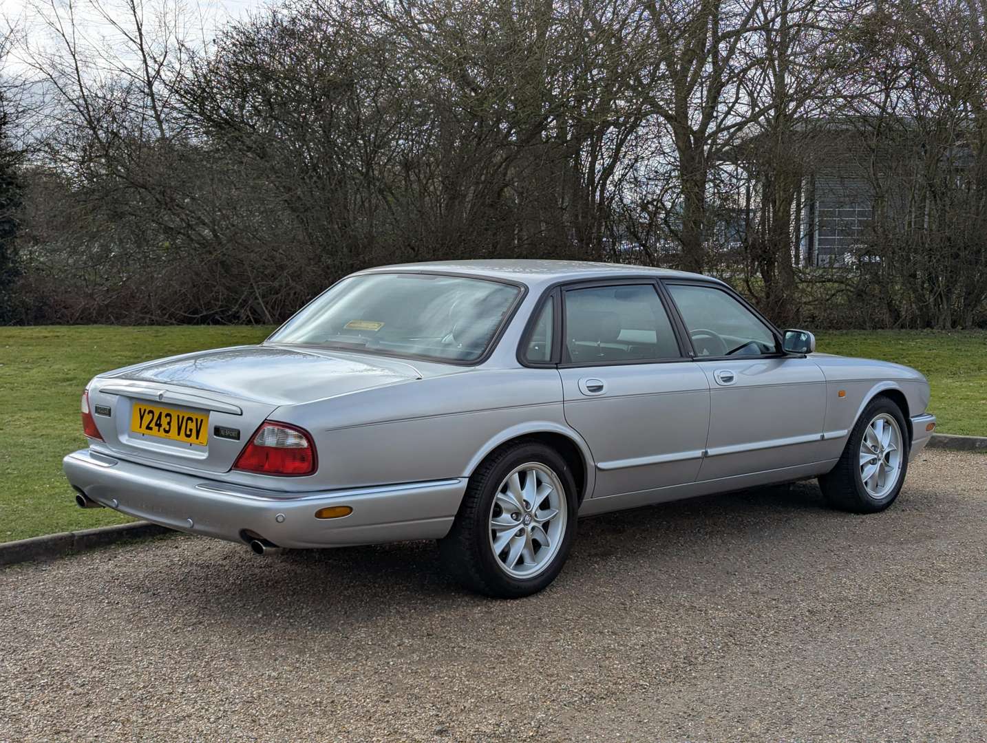 <p>2001 JAGUAR XJ 3.2 EXECUTIVE AUTO</p>